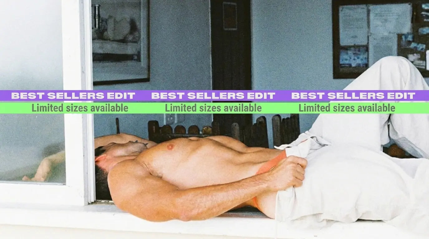 ALL PRODUCTS HUNK Menswear