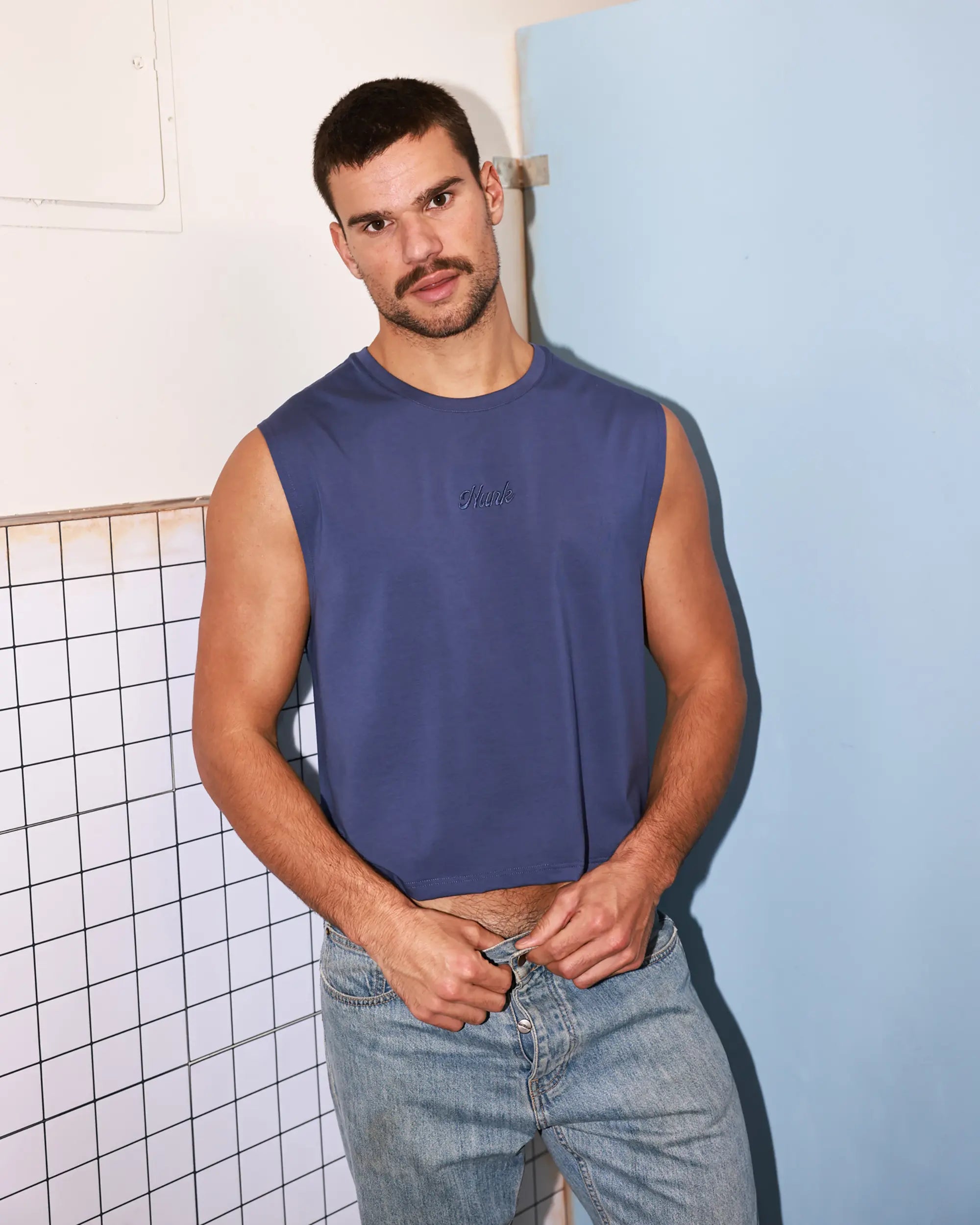 Nocturne Shirt + Sport Brief Set