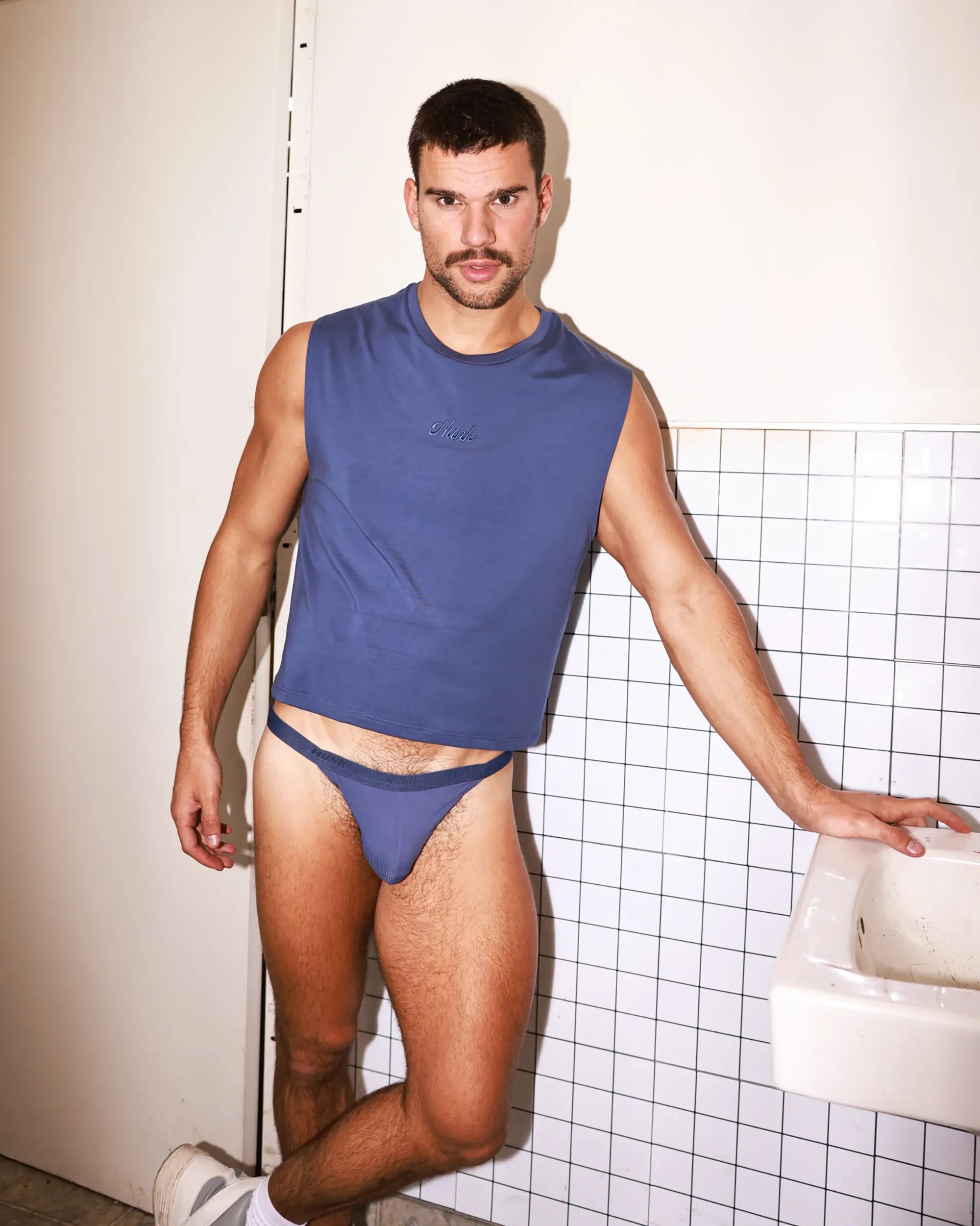 Nocturne Shirt + Sport Brief Set