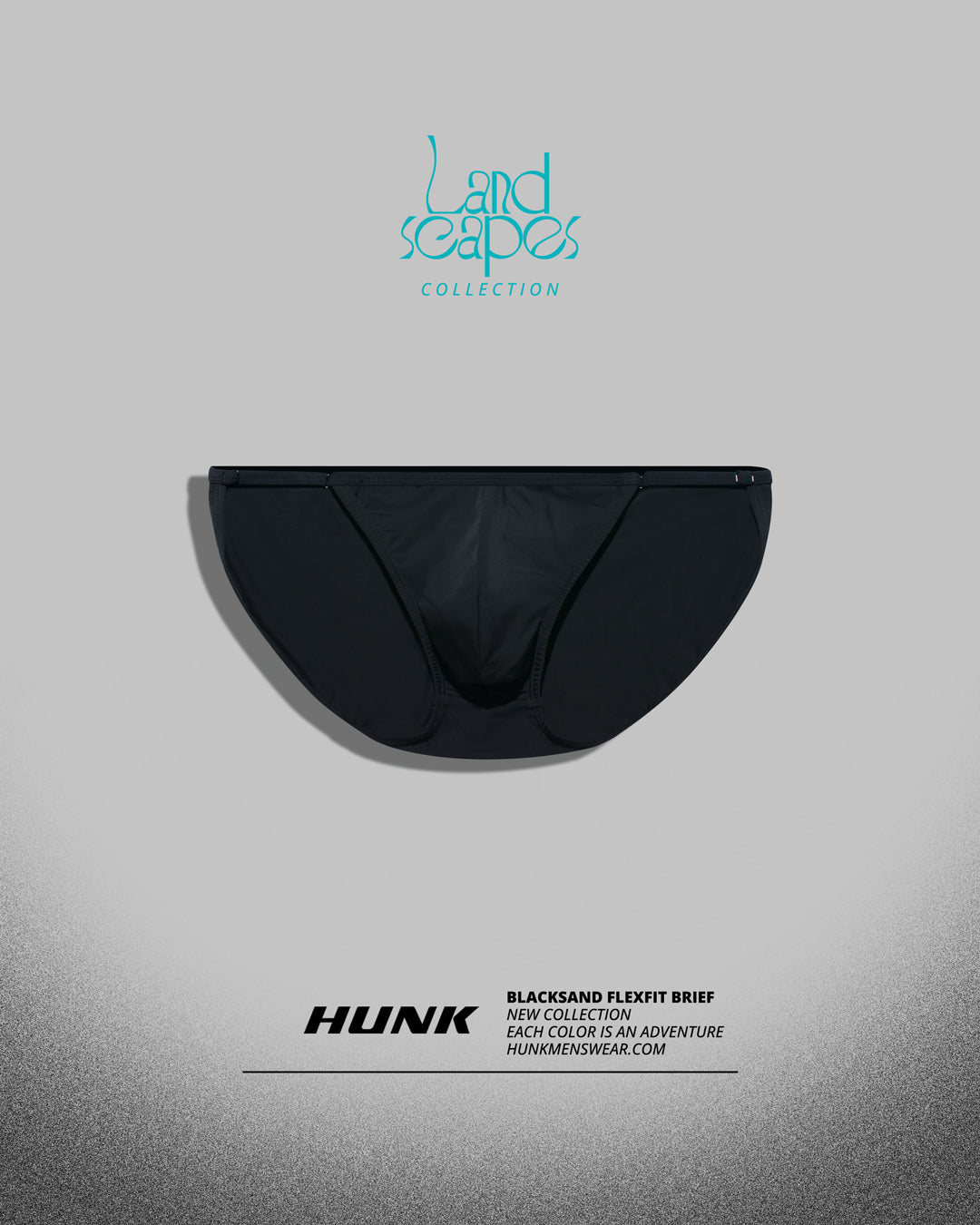 Blacksand FlexFit Brief - HUNK Menswear