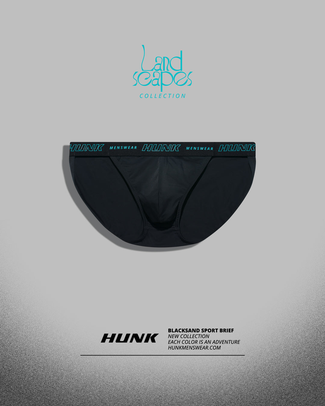 Blacksand Sport Brief - HUNK Menswear