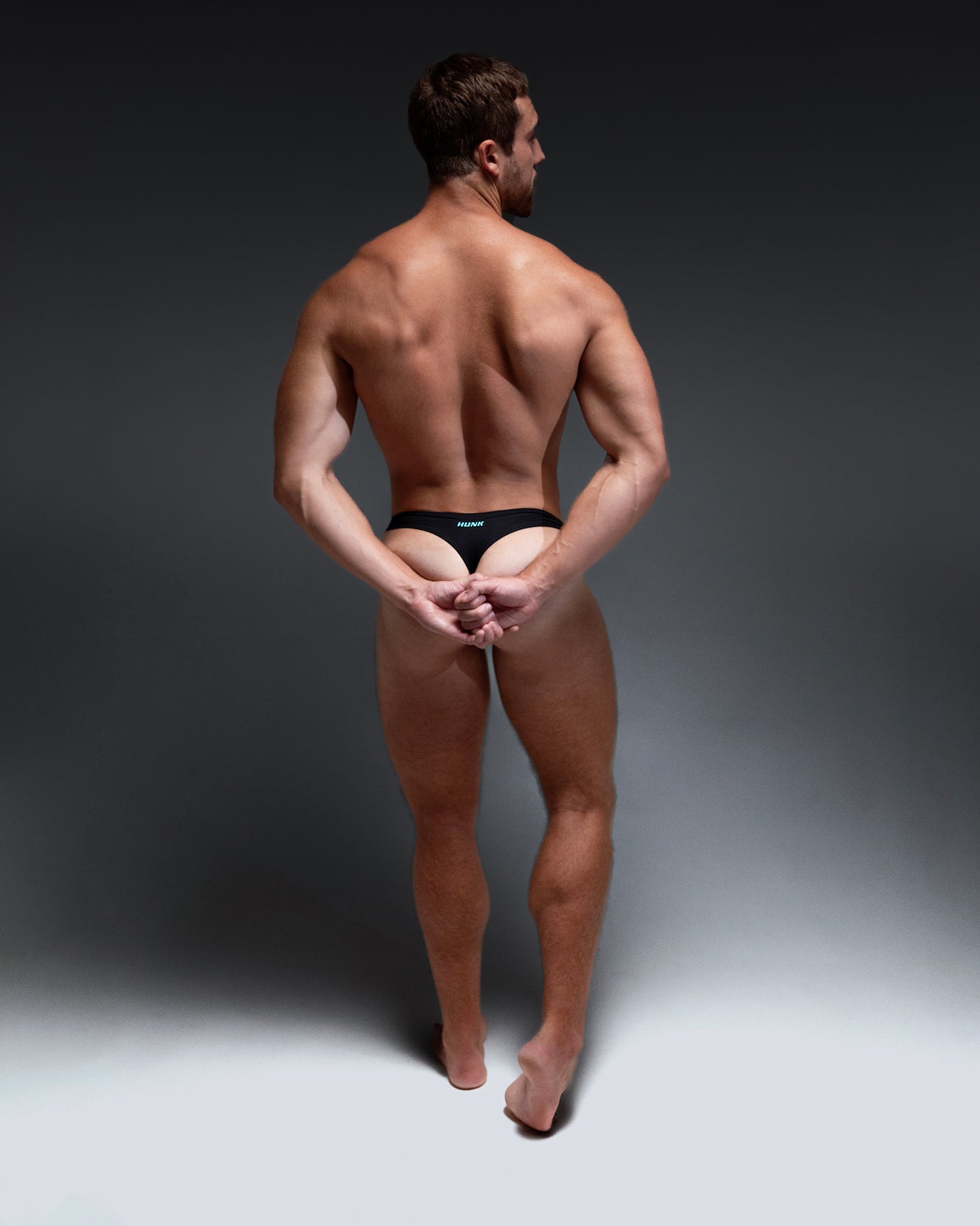 Blacksand Thong - HUNK Menswear