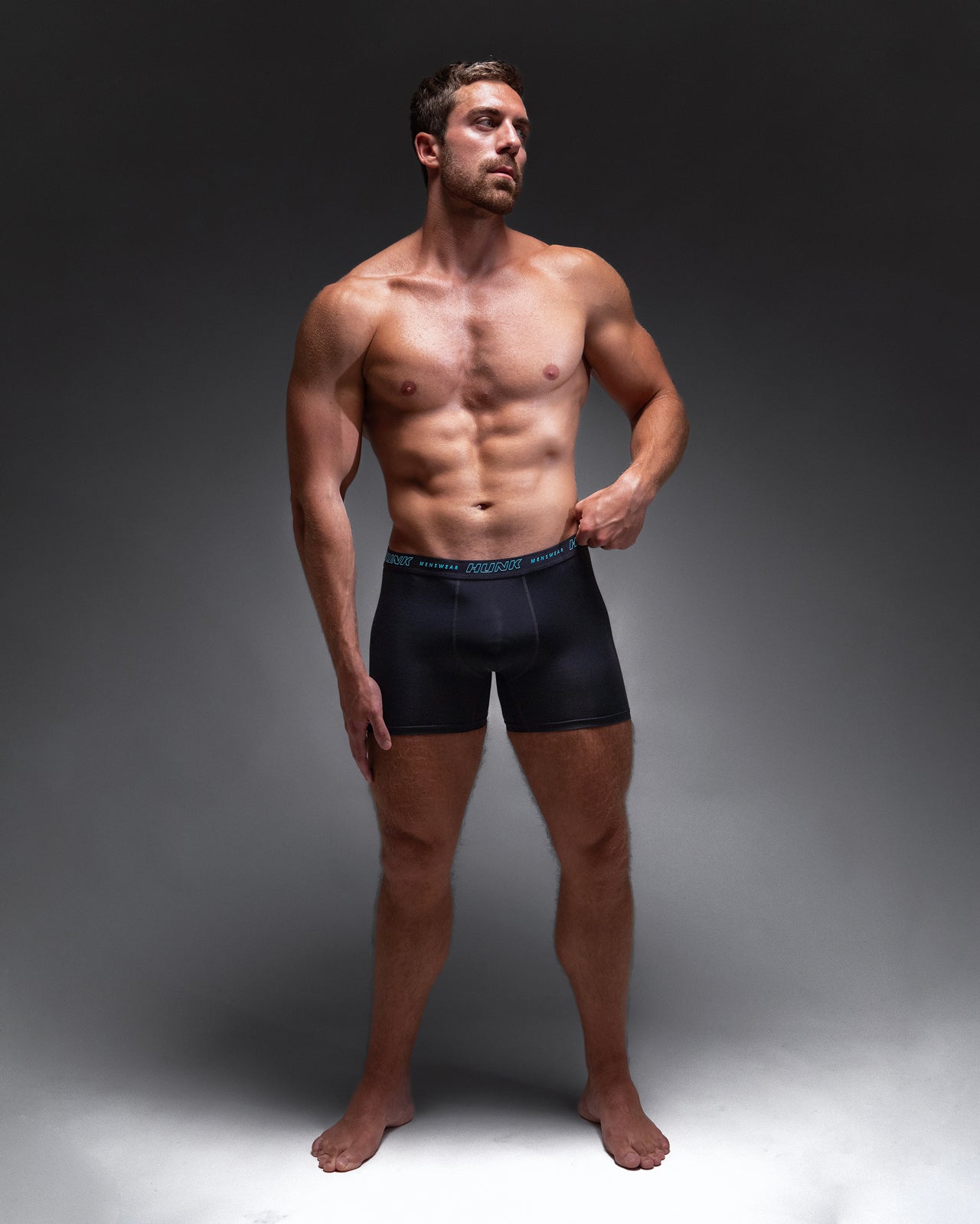 Blacksand Trunk - HUNK Menswear