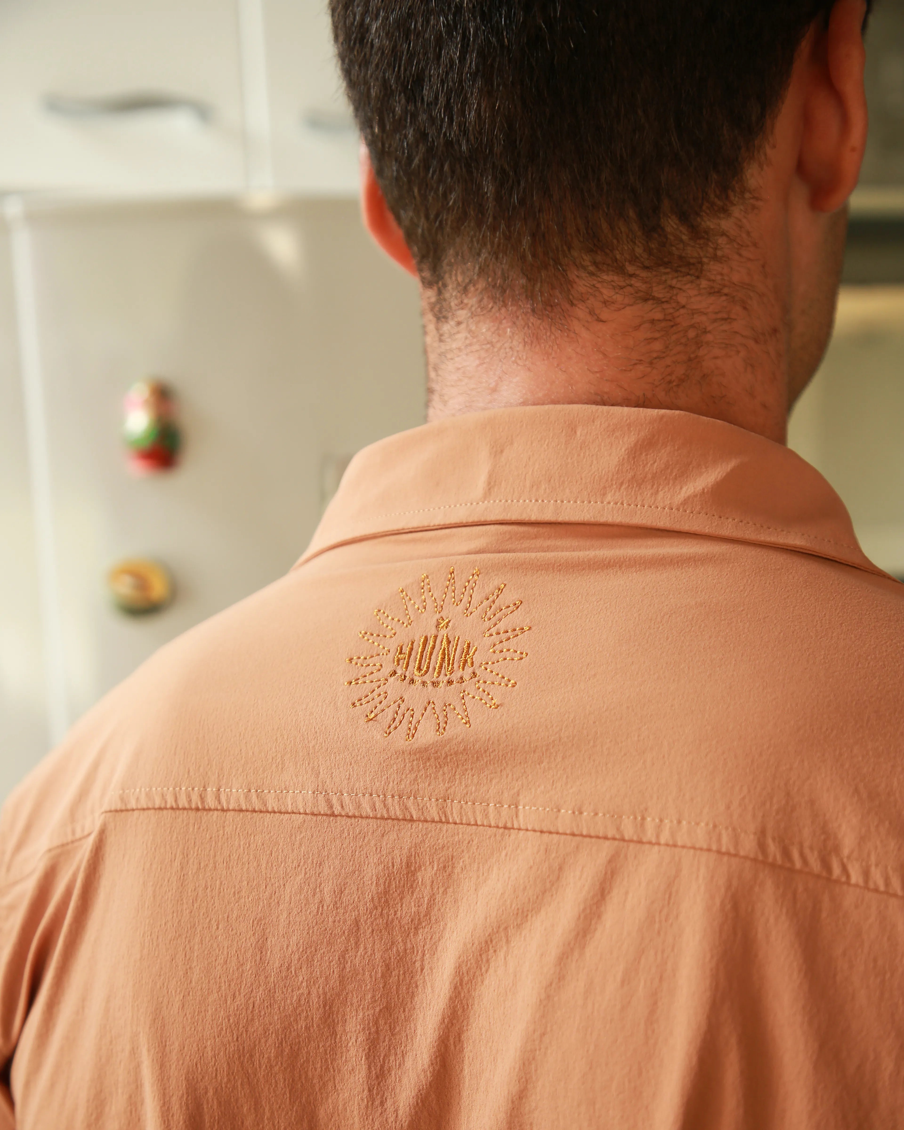 Sandy Resort Shirt - HUNK Menswear