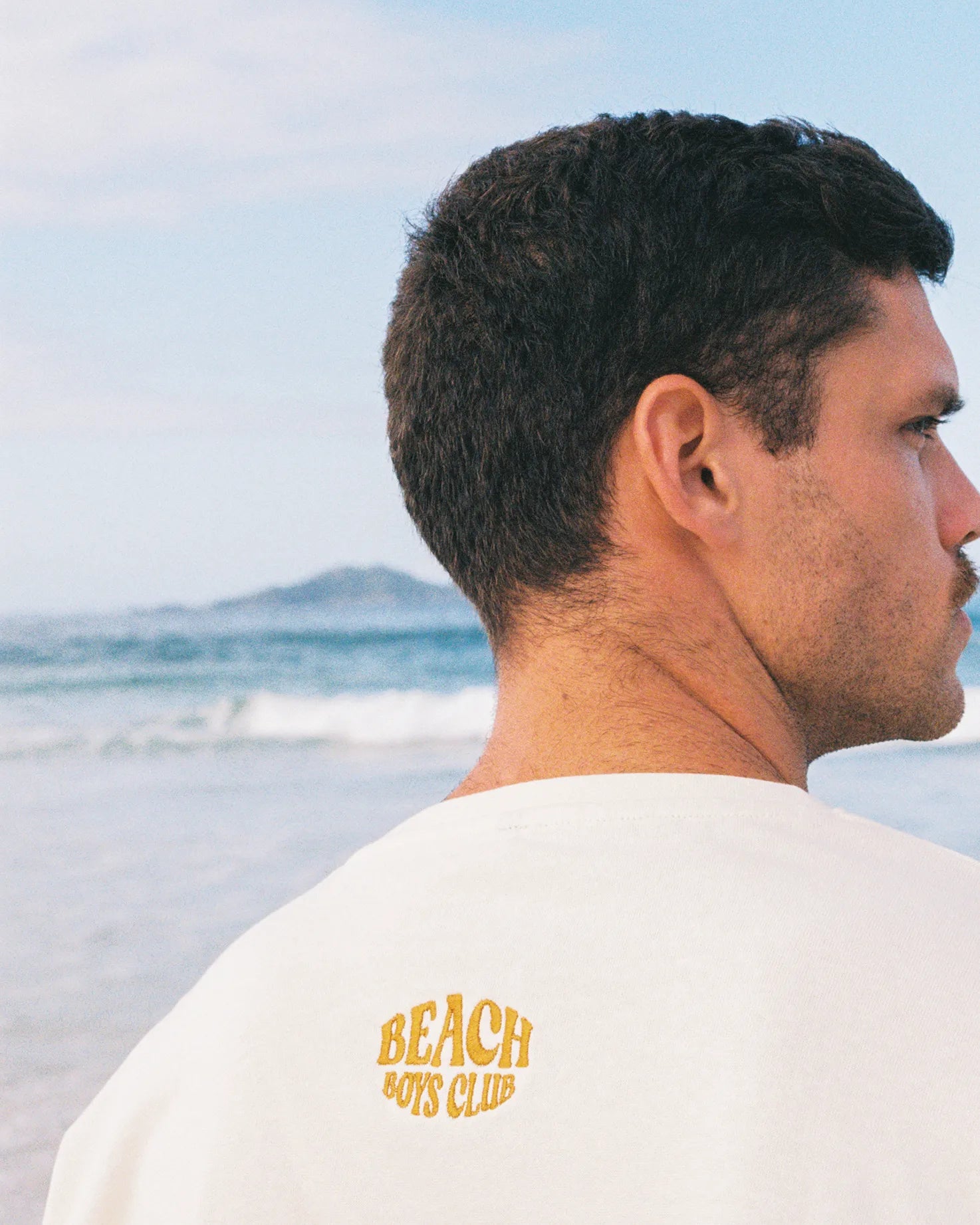 Palms Crop Top - HUNK Menswear