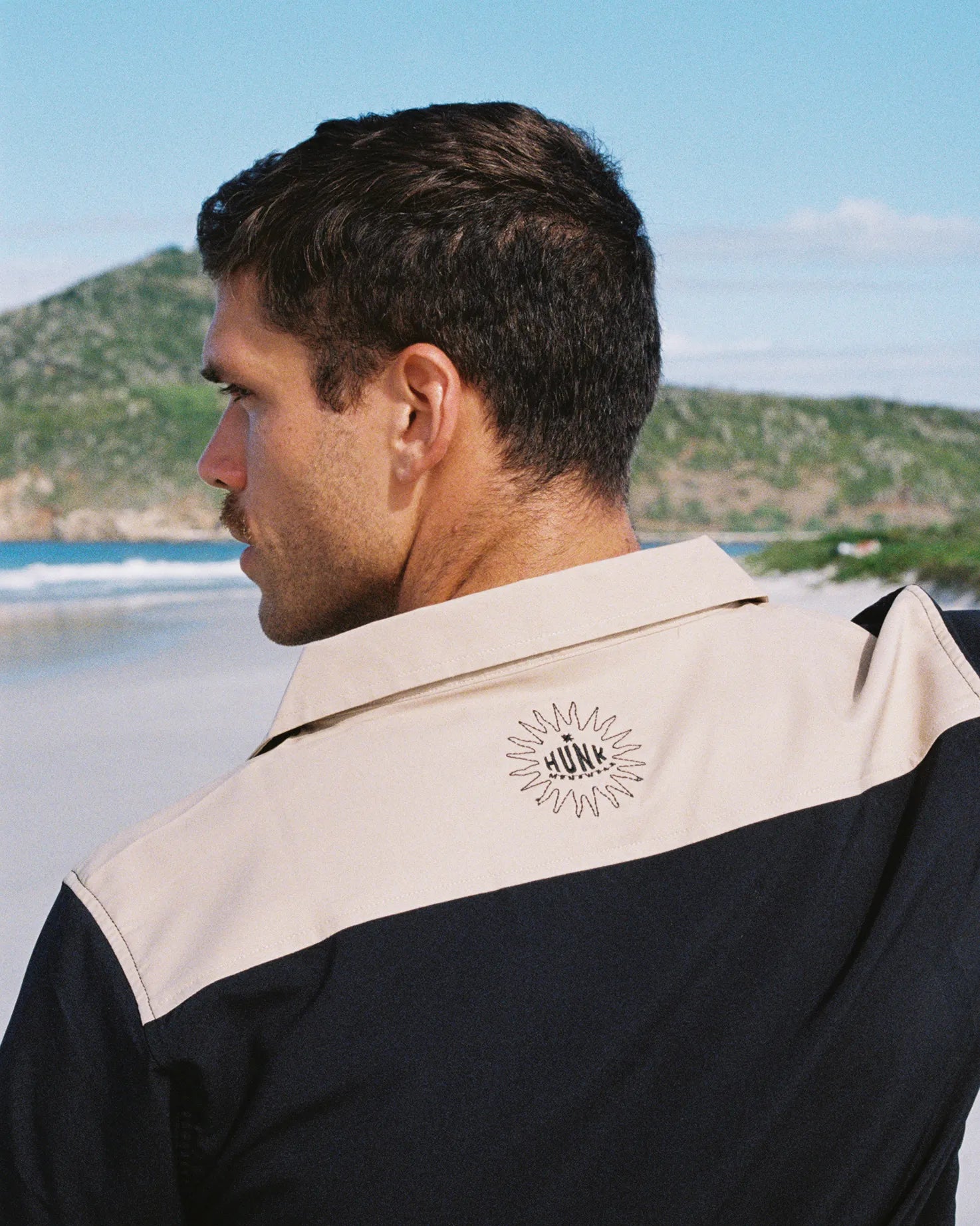 Nocturnal Resort Shirt - HUNK Menswear