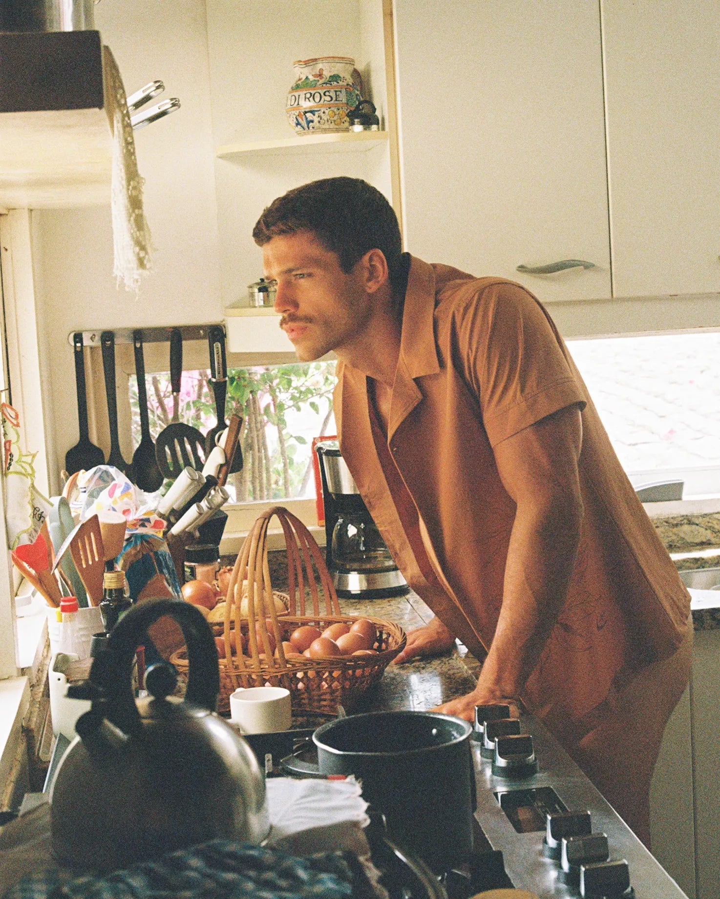 Sandy Resort Shirt - HUNK Menswear