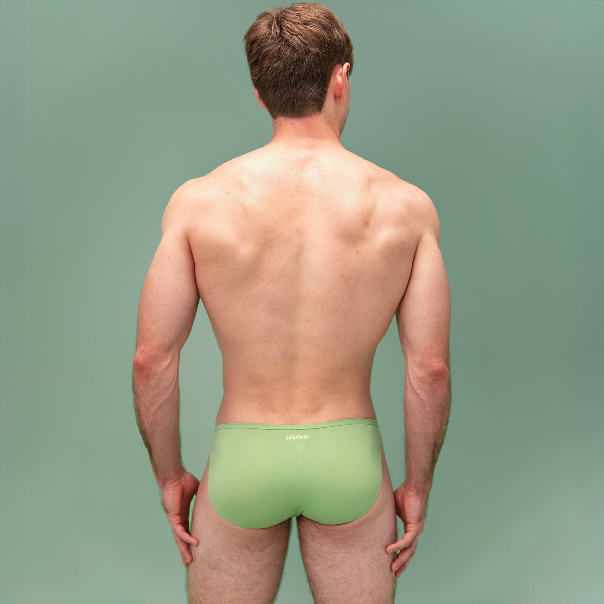 Forest FlexFit Brief - HUNK Menswear