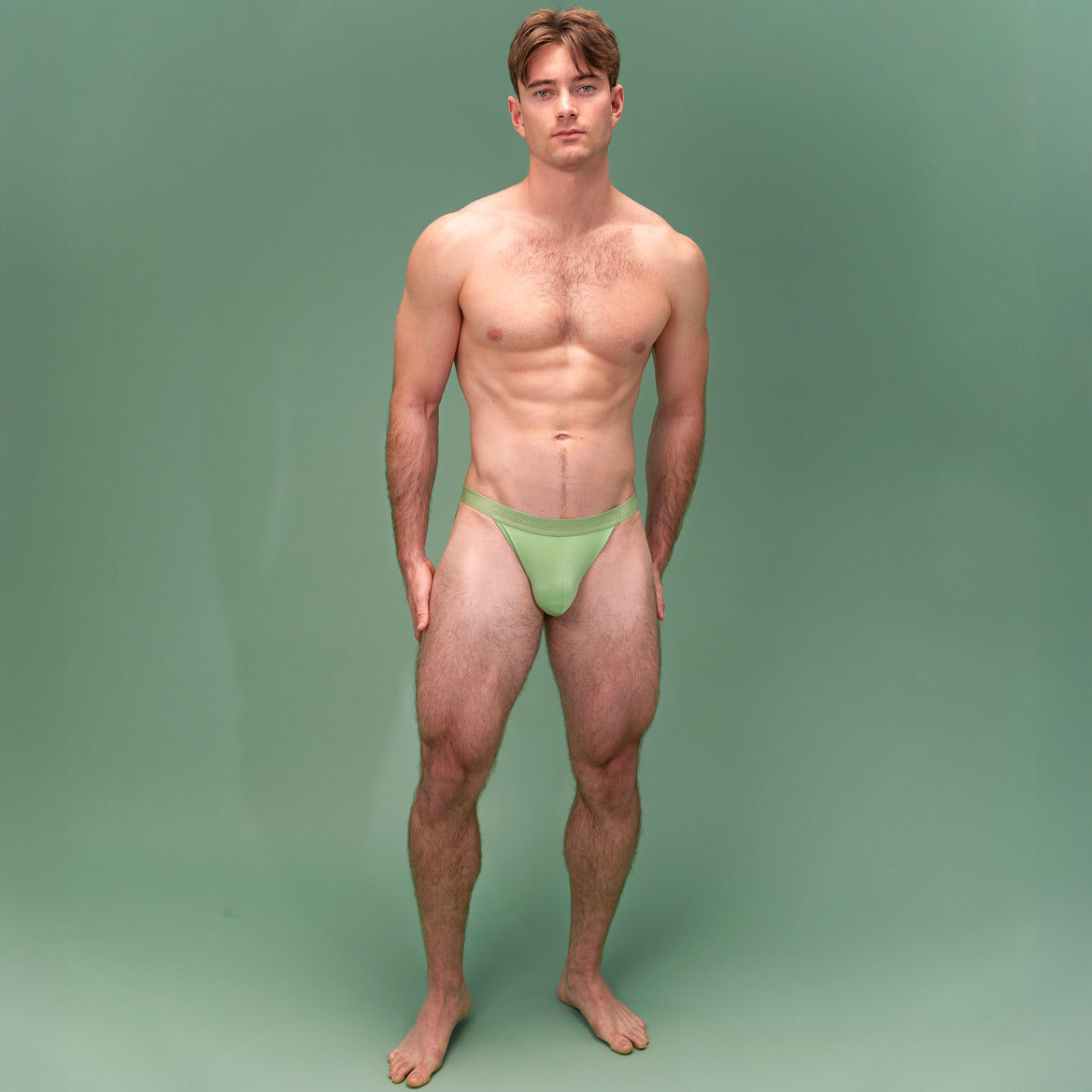 Forest Sport Brief - HUNK Menswear