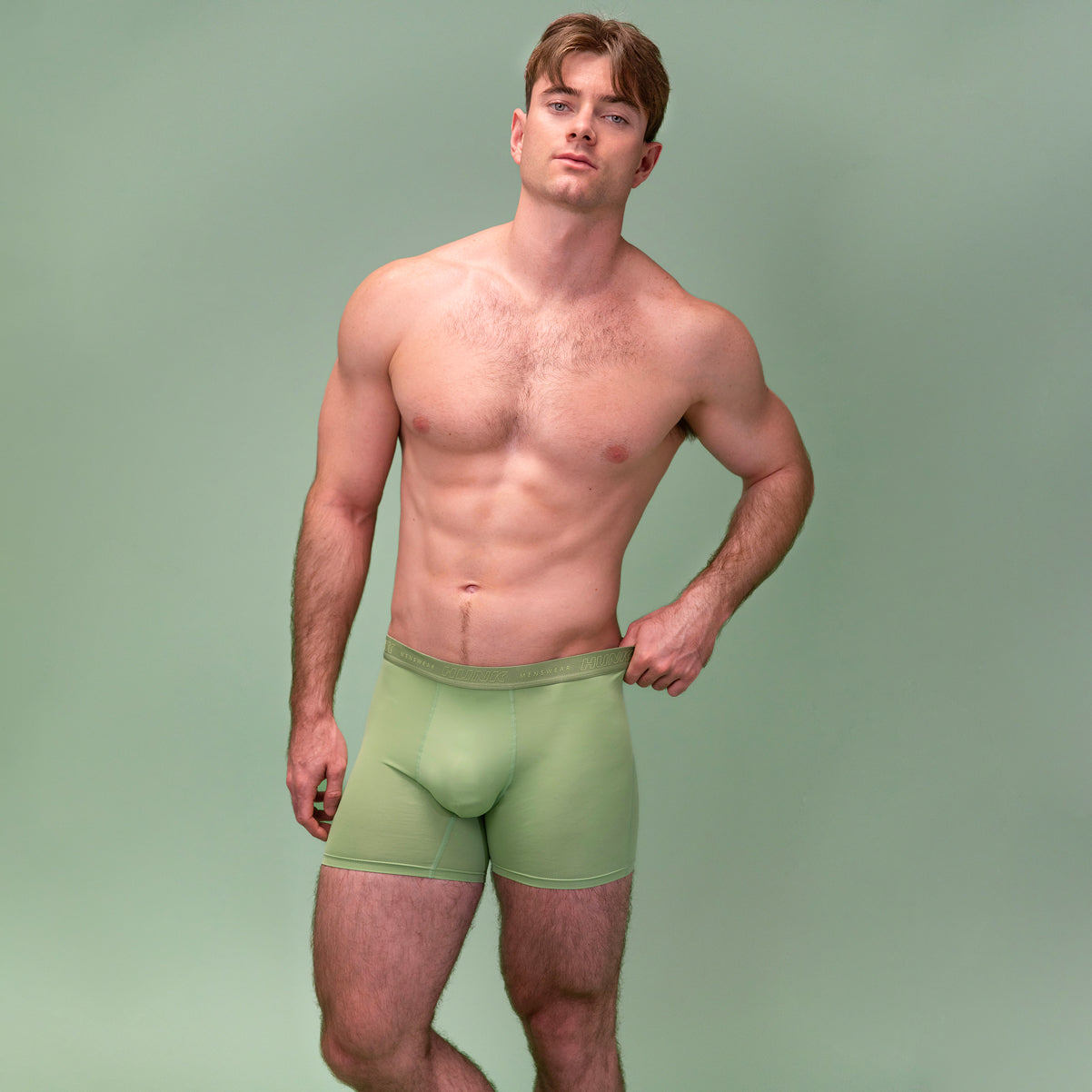 Forest Trunk - HUNK Menswear