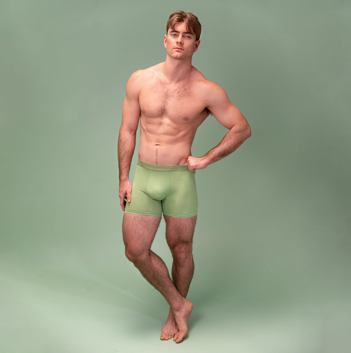 Forest Trunk - HUNK Menswear