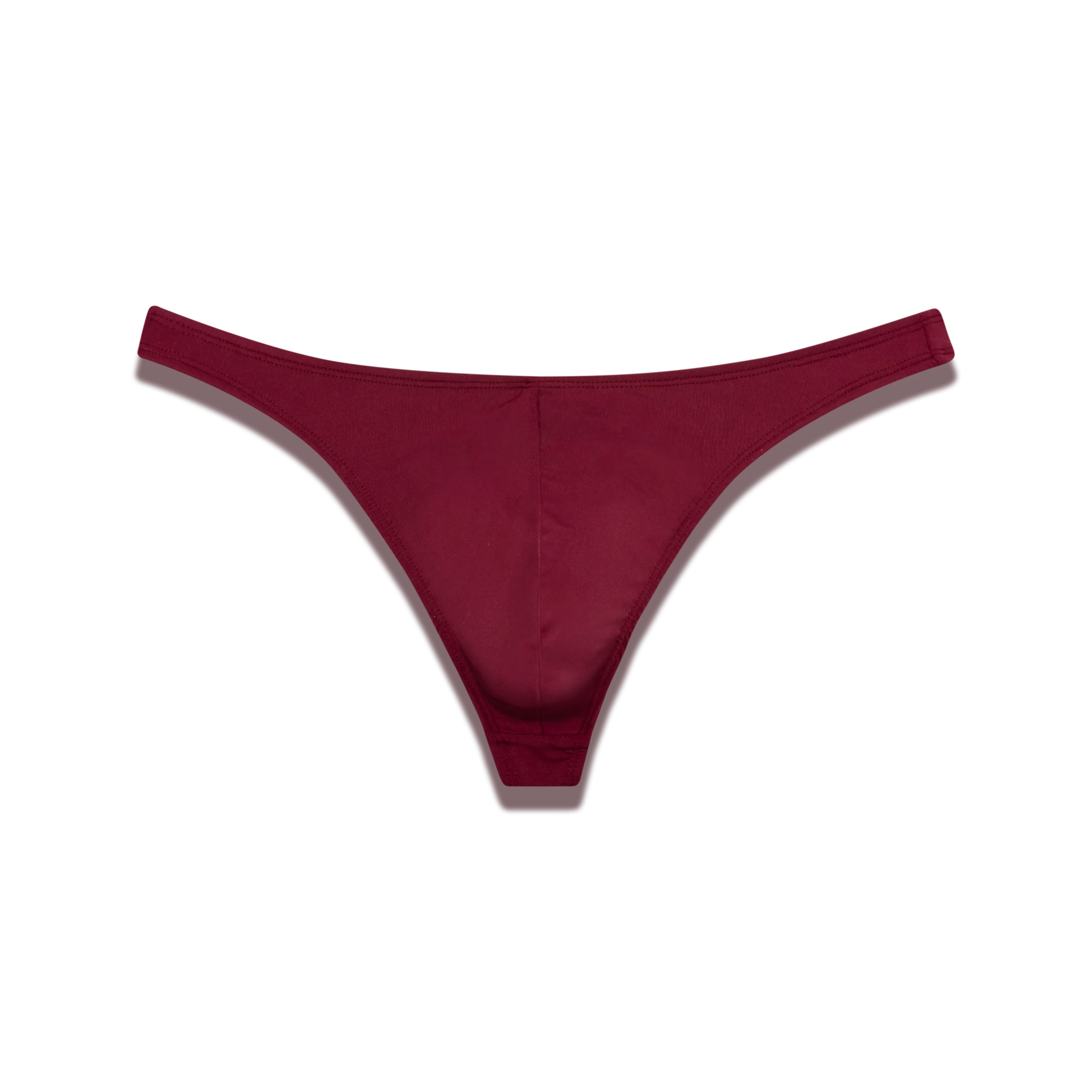 Bordeaux Hybrid Thong