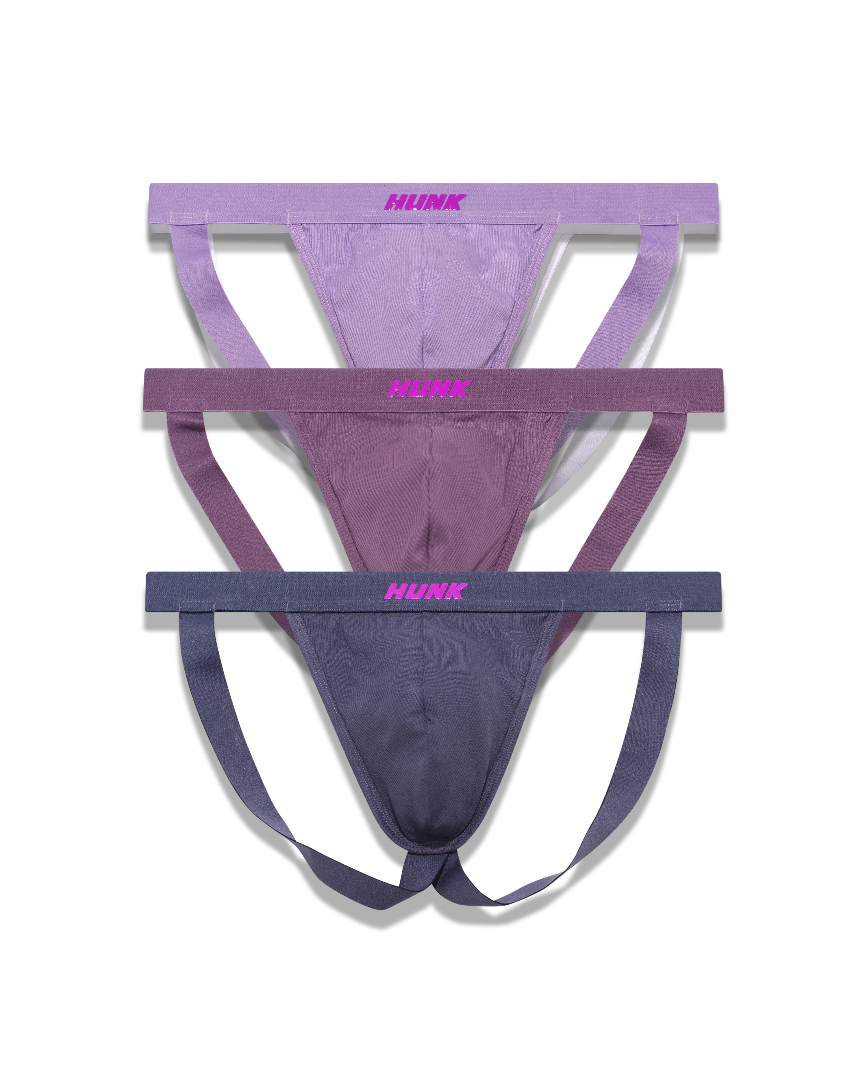 Berry 3-Pack Jocks