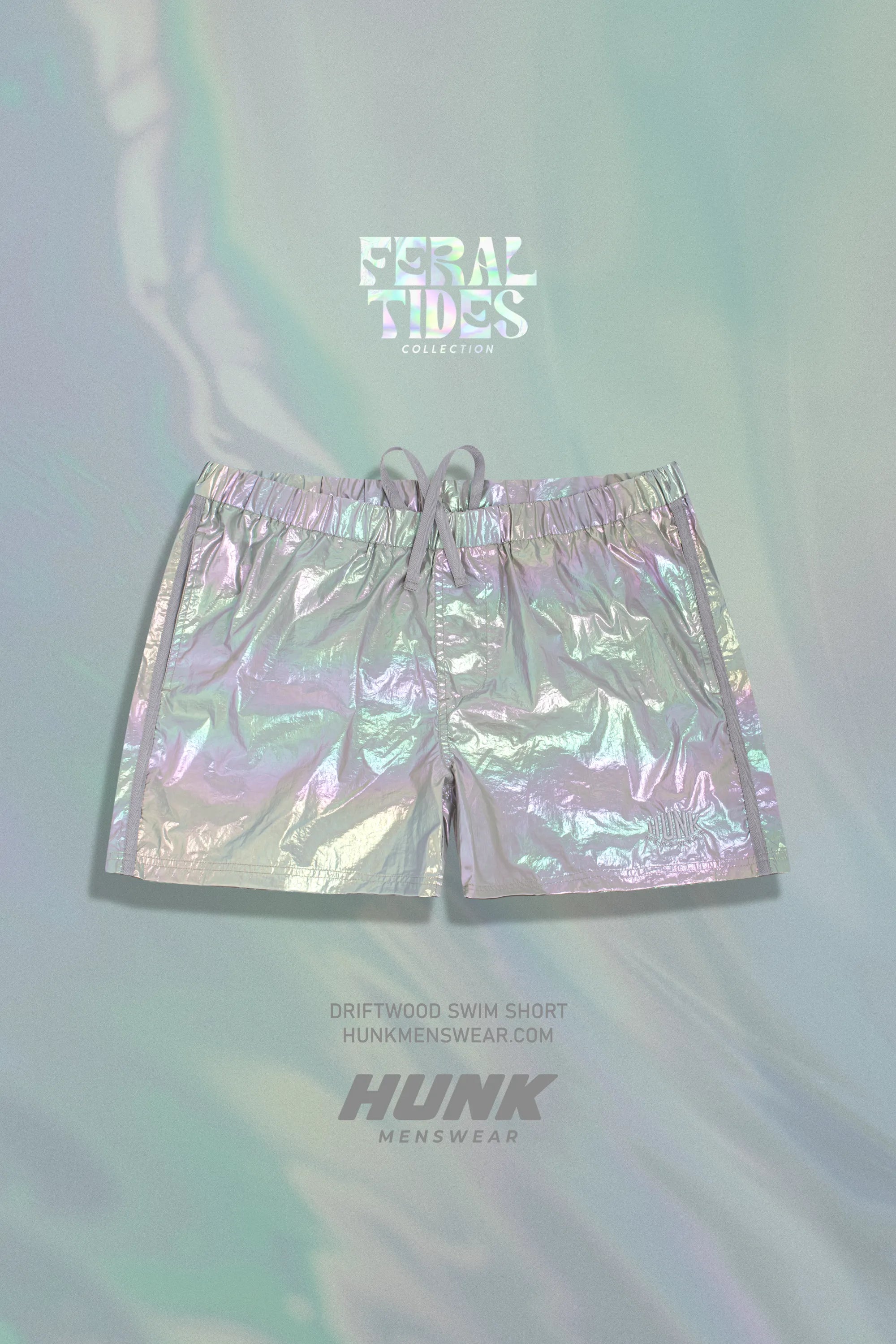 Driftwood Swim Short