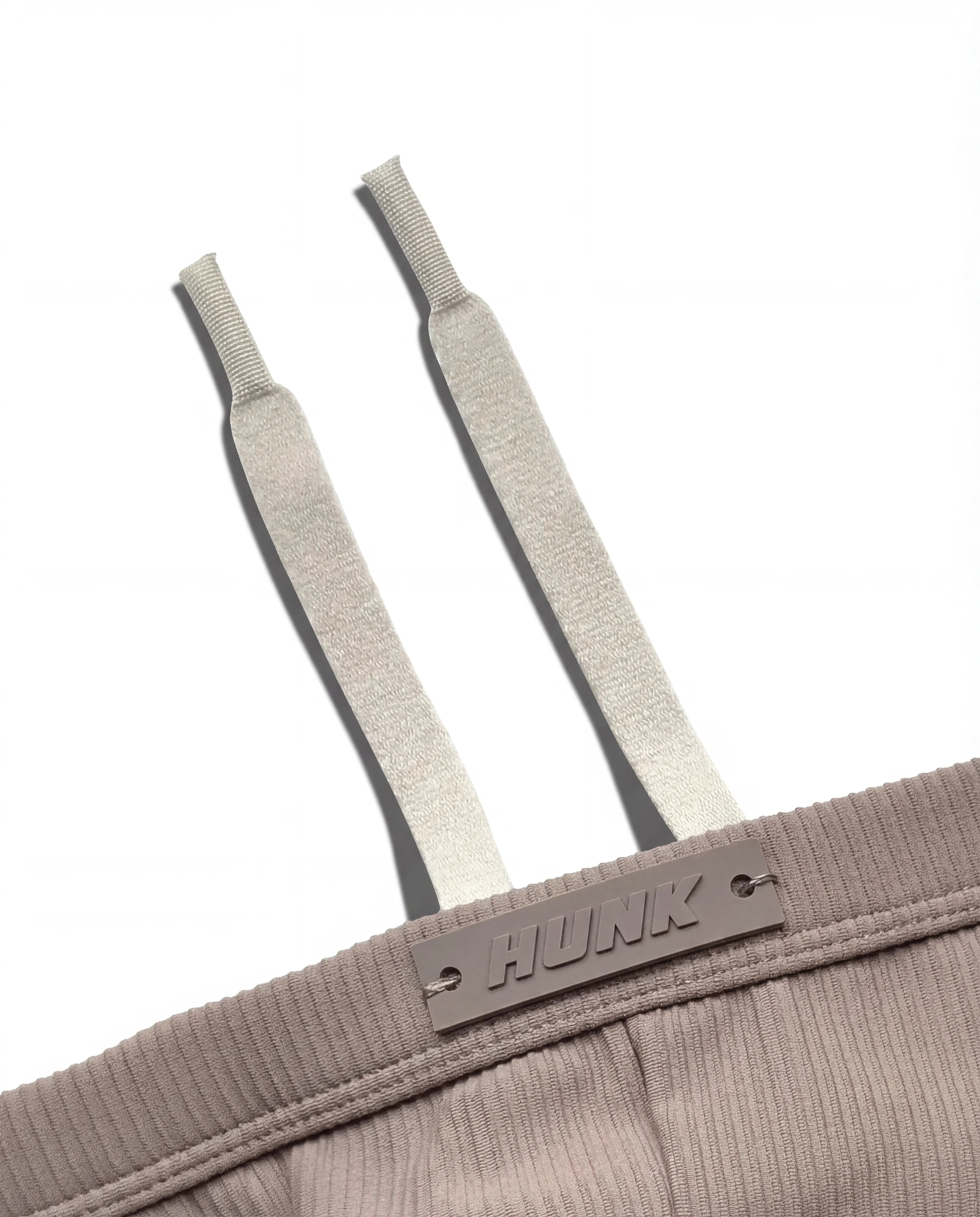 Driftwood Ribbed Swim Sport Brief