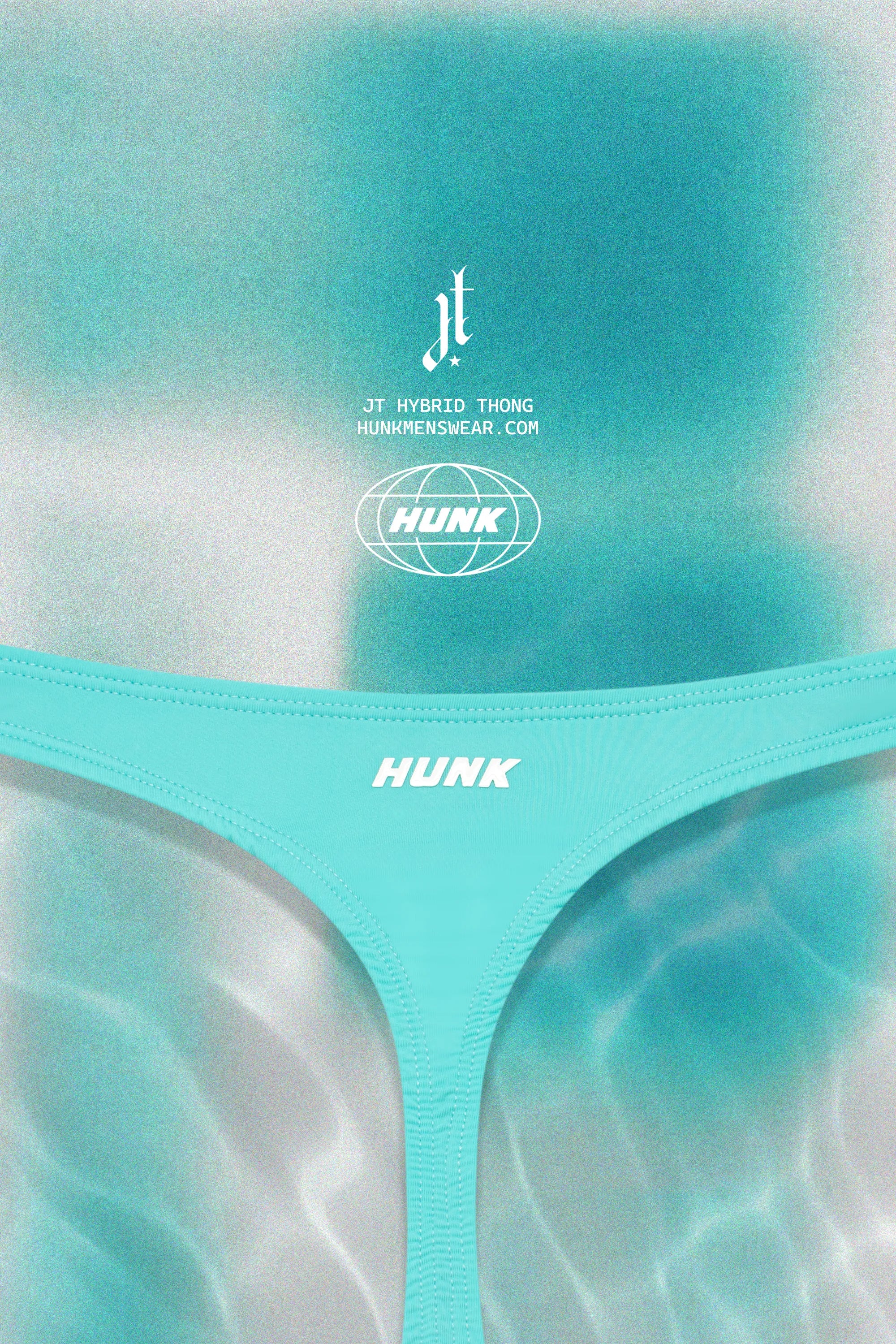 JT Hybrid Thong | Signature Edition