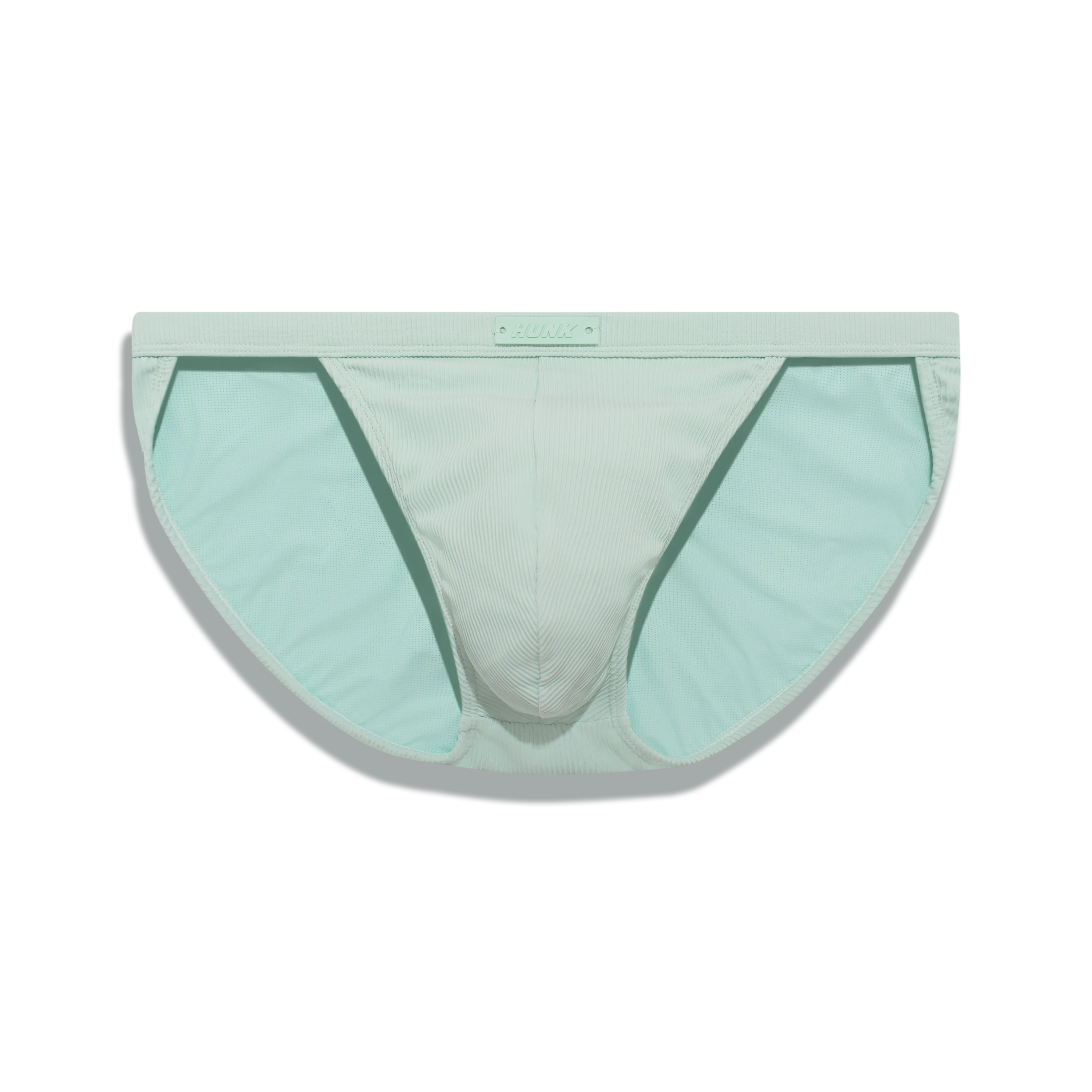Lagoon Ribbed Swim Sport Brief
