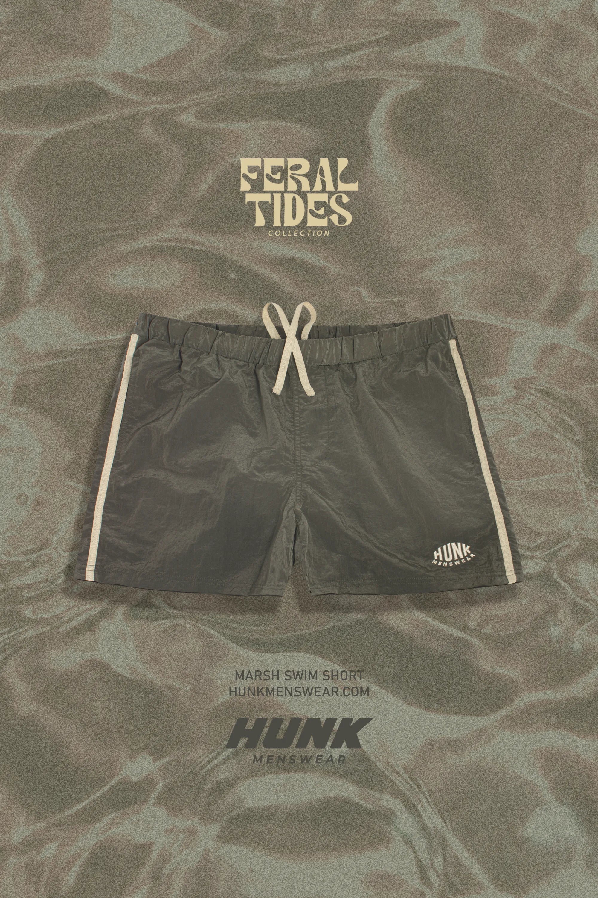 Marsh Swim Short