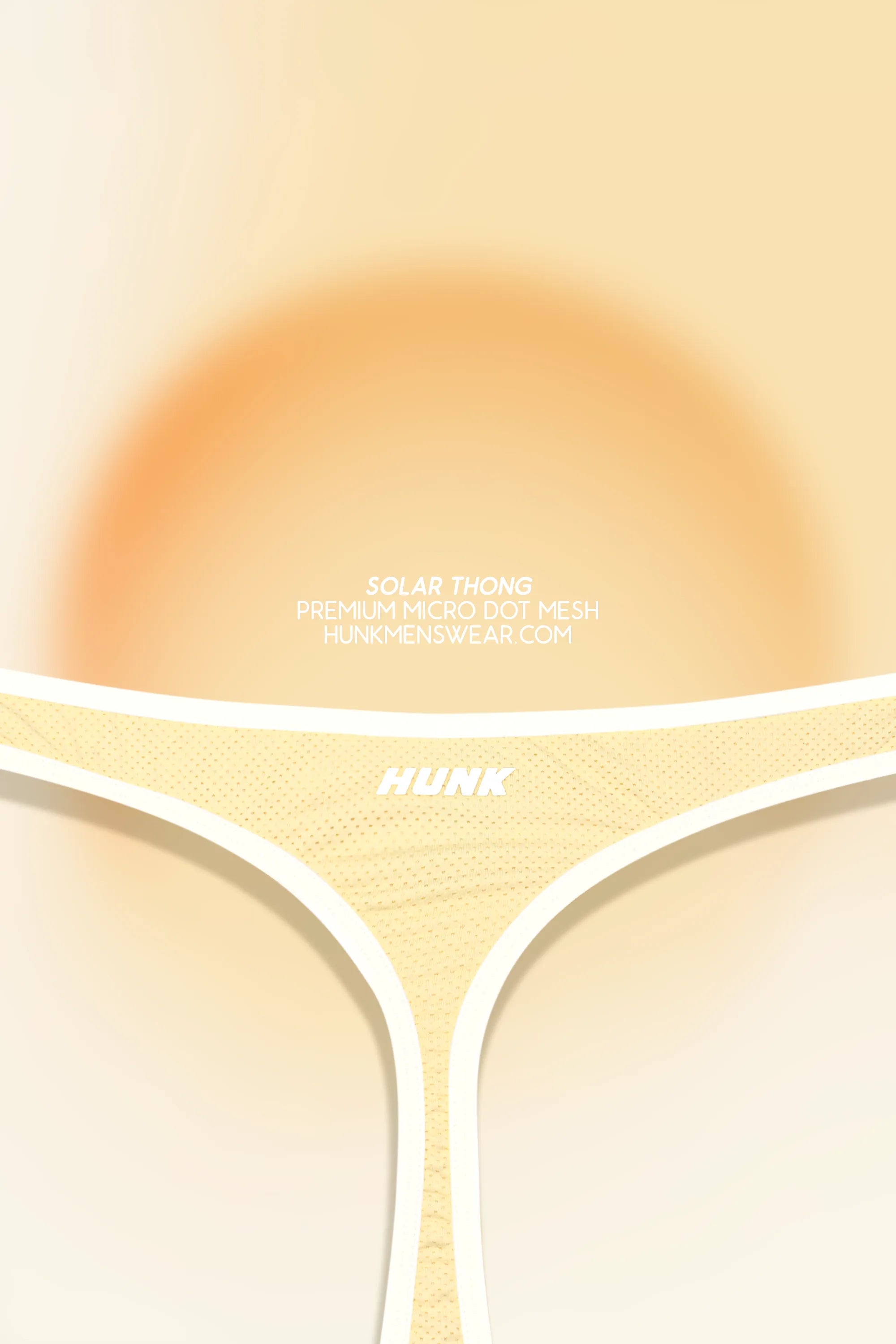 Solar Thong