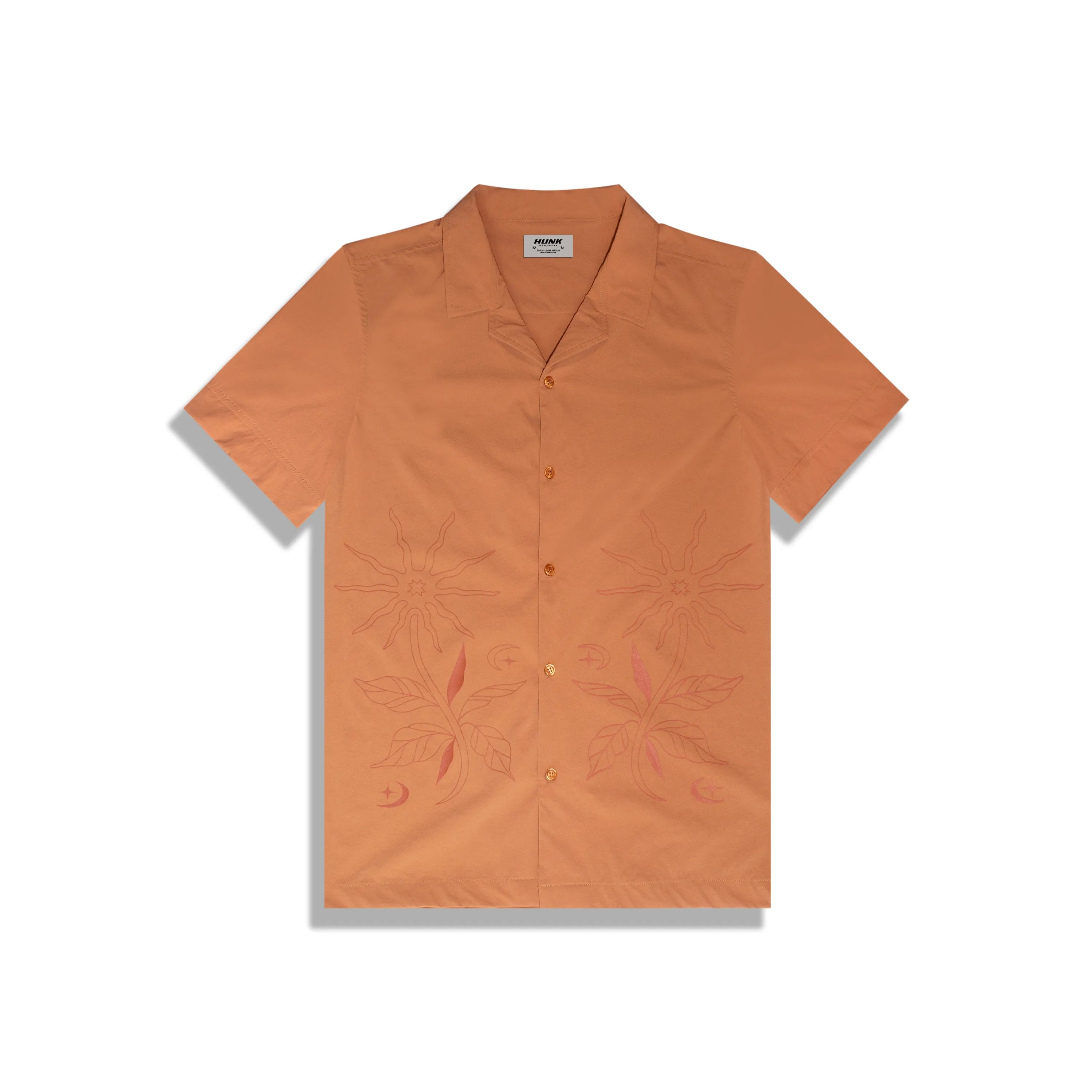 Sandy Resort Shirt - HUNK Menswear