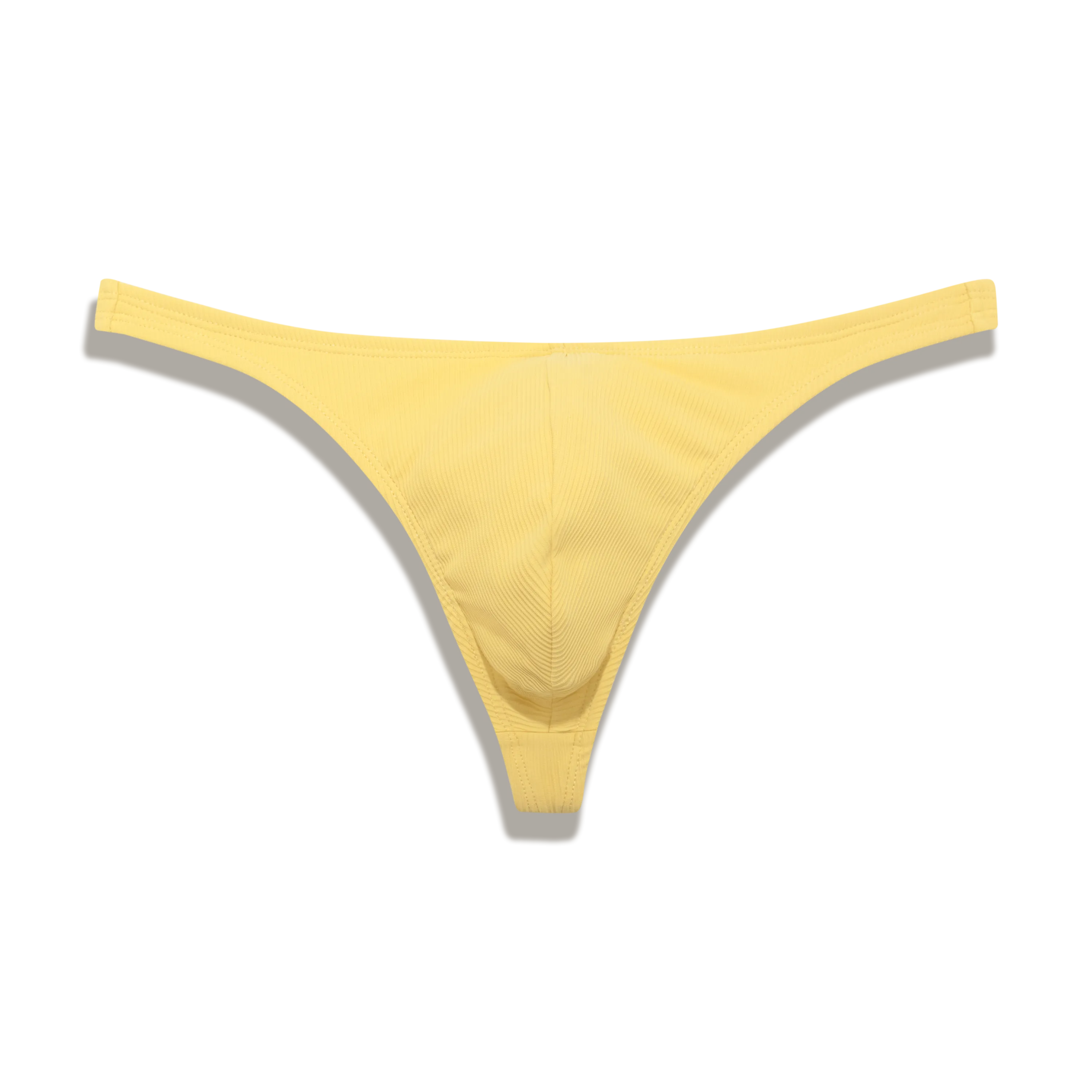 Sunwash Ribbed Swim Thong