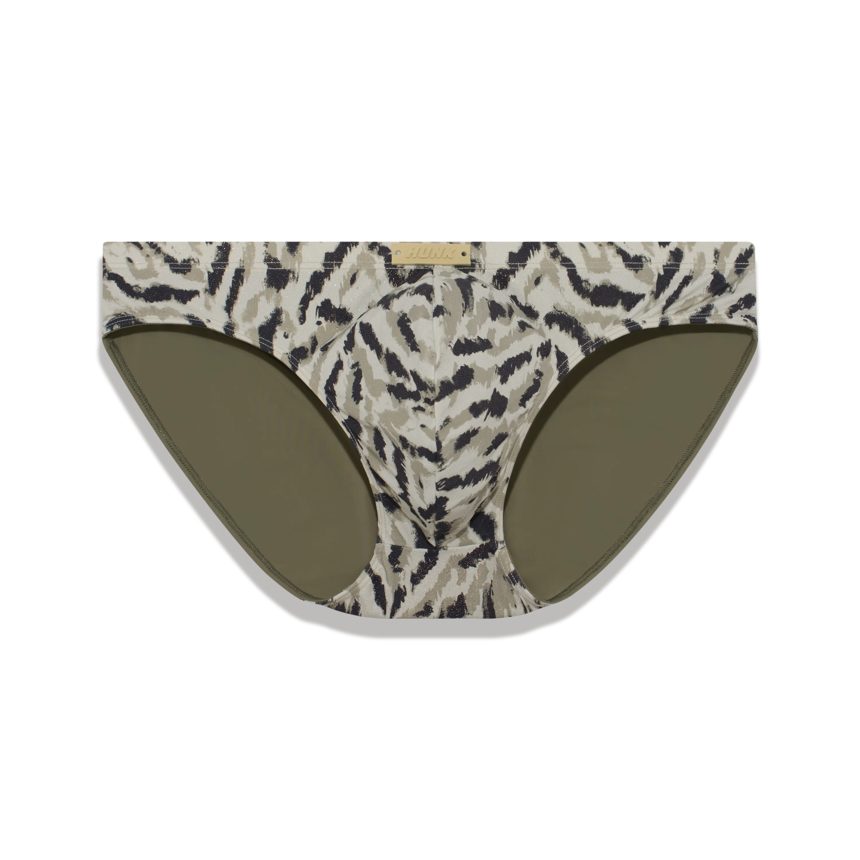 Tidemark 2-in-1 Reversible Swim Brief