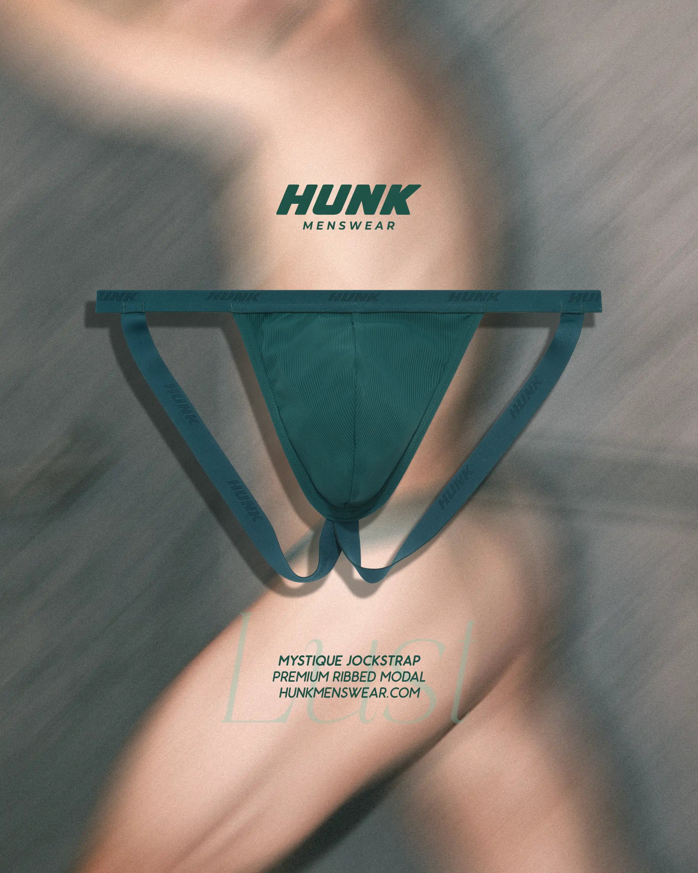 Mystique FlexFit Brief + Jock Set