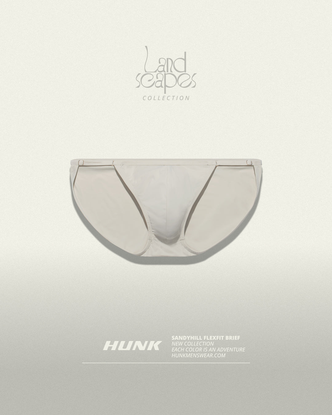 Sandyhill FlexFit Brief