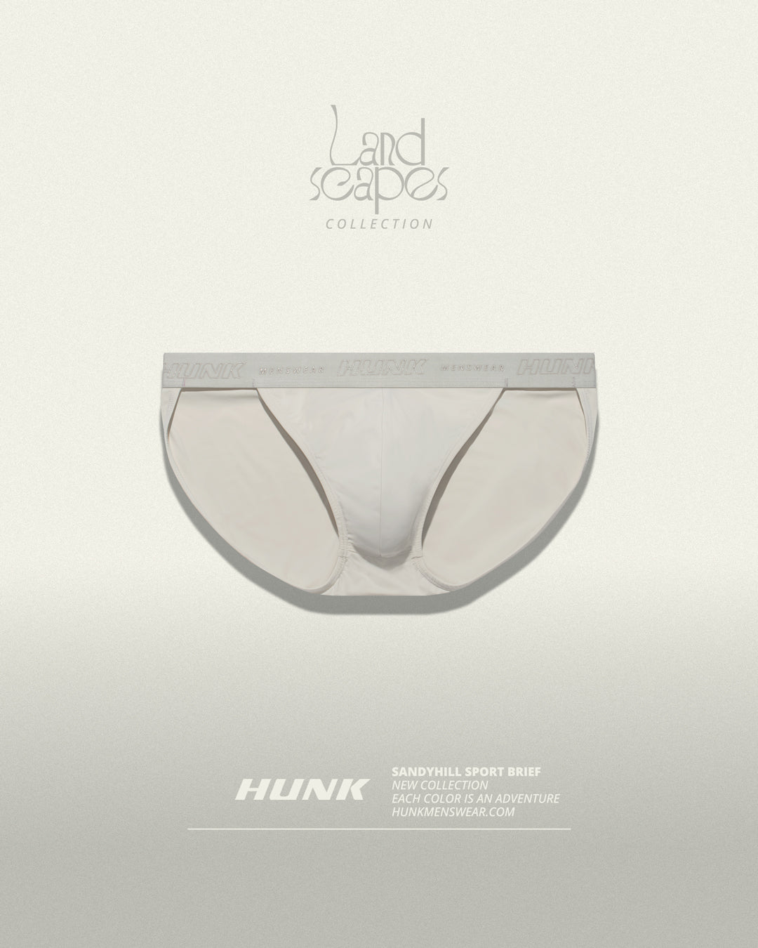 Sandyhill Sport Brief - HUNK Menswear