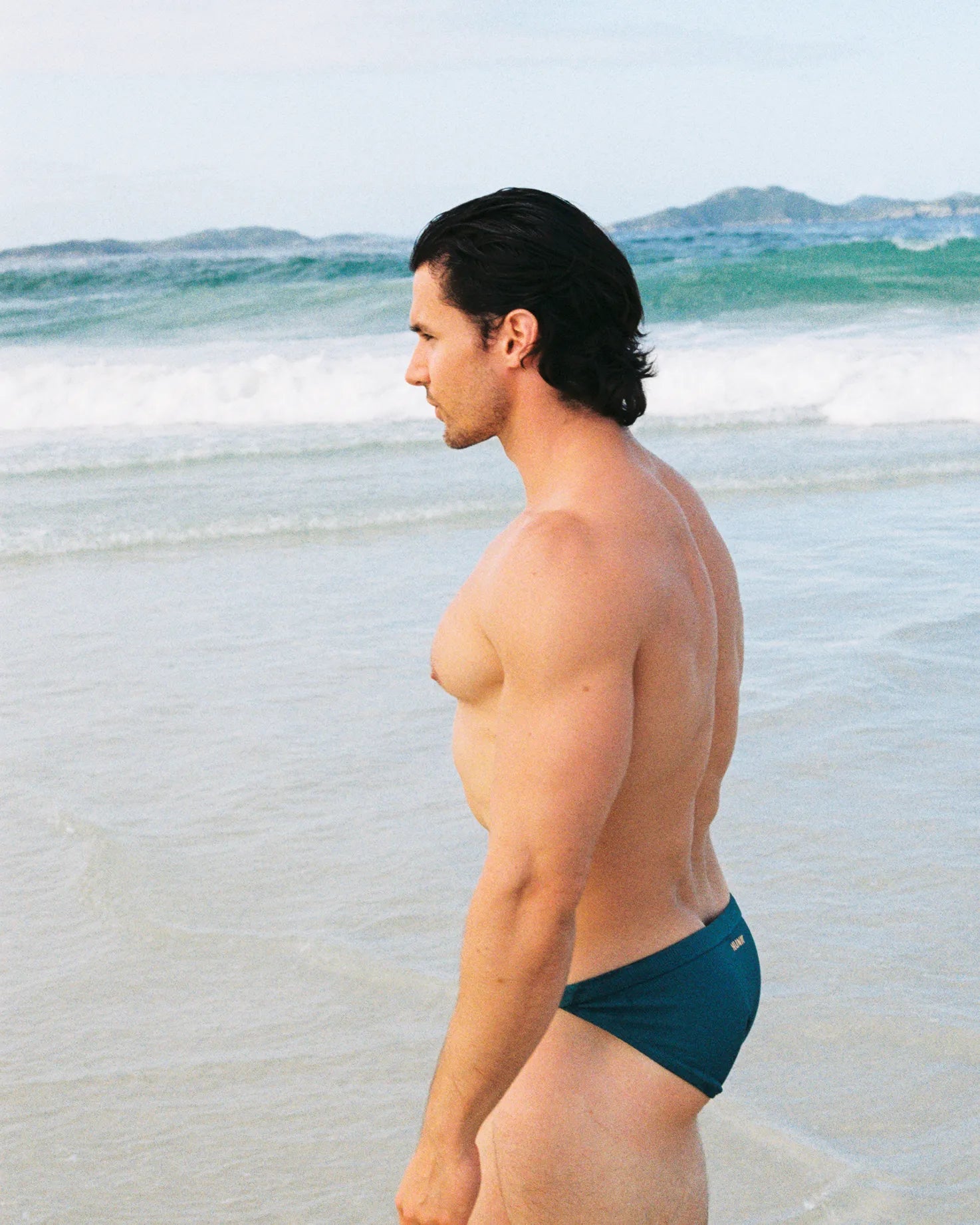 Aguamarina Swim Sport Brief - HUNK Menswear