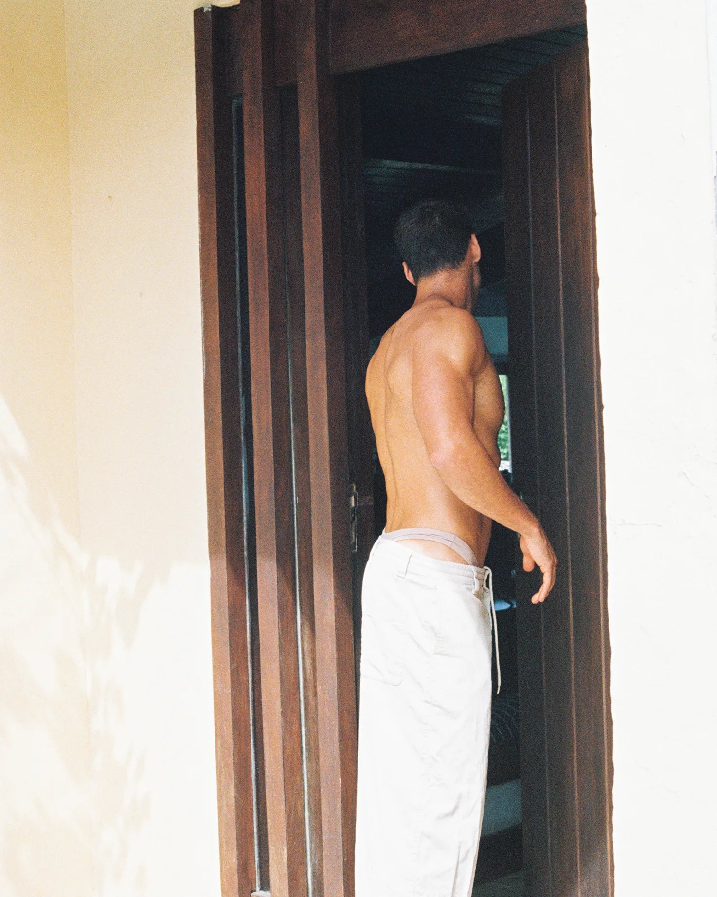 Goldendust Swim Thong - HUNK Menswear