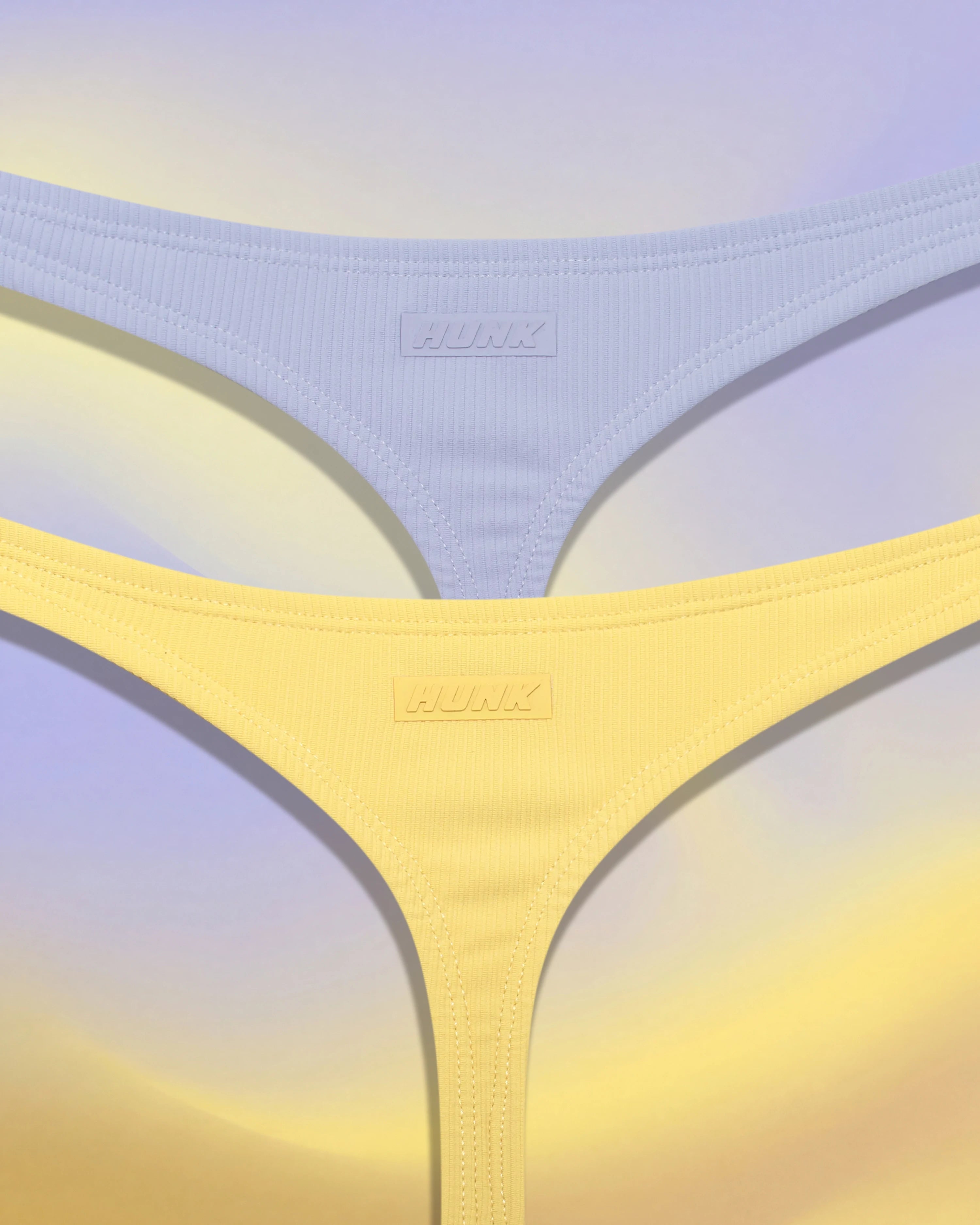 Sunwash + Aura Swim Thong Duo