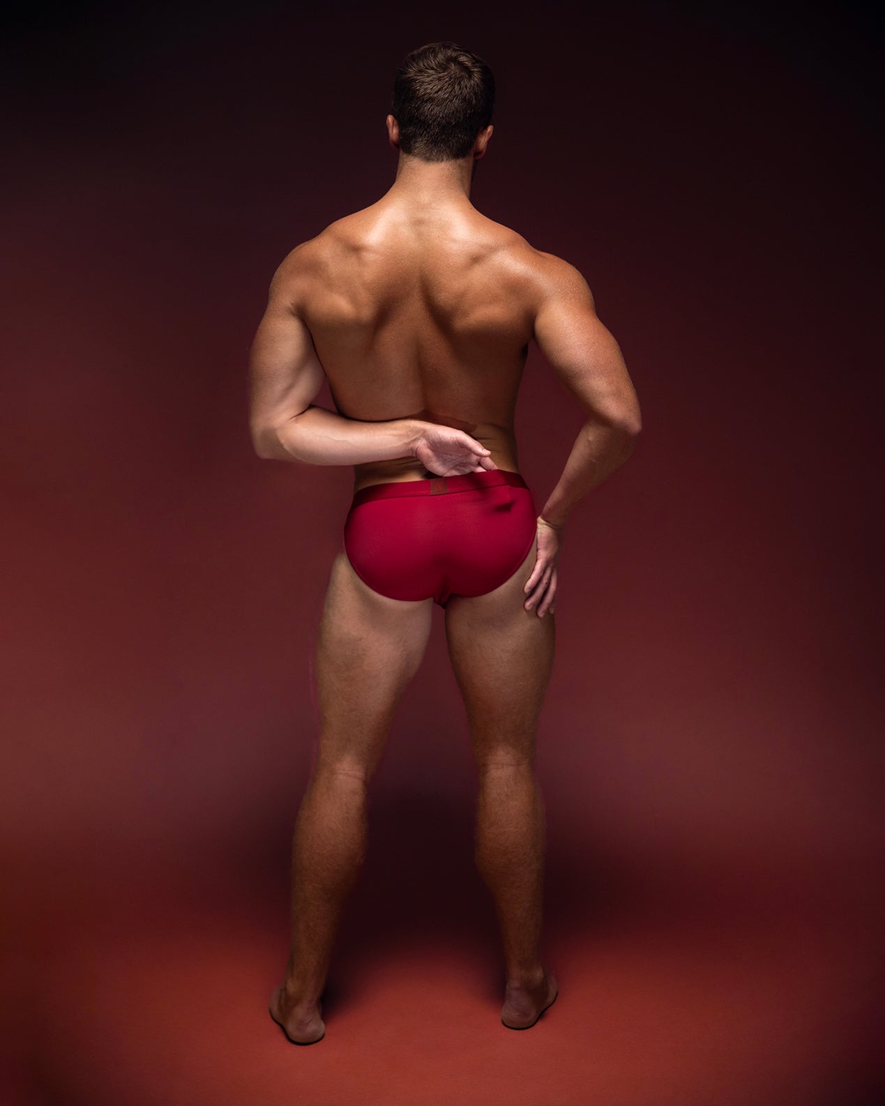 Volcano Sport Brief - HUNK Menswear