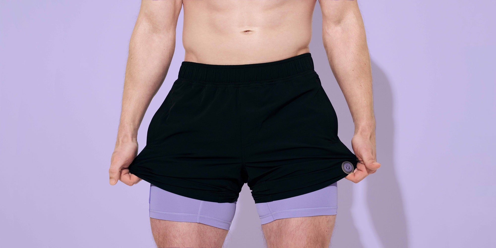 7" LINED SHORTS HUNK Menswear