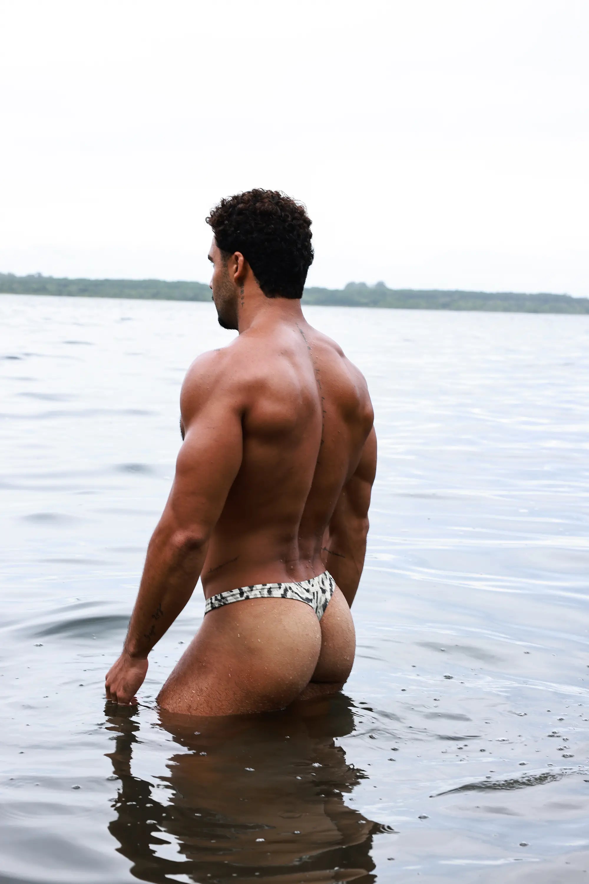 Tidemark Swim Thong