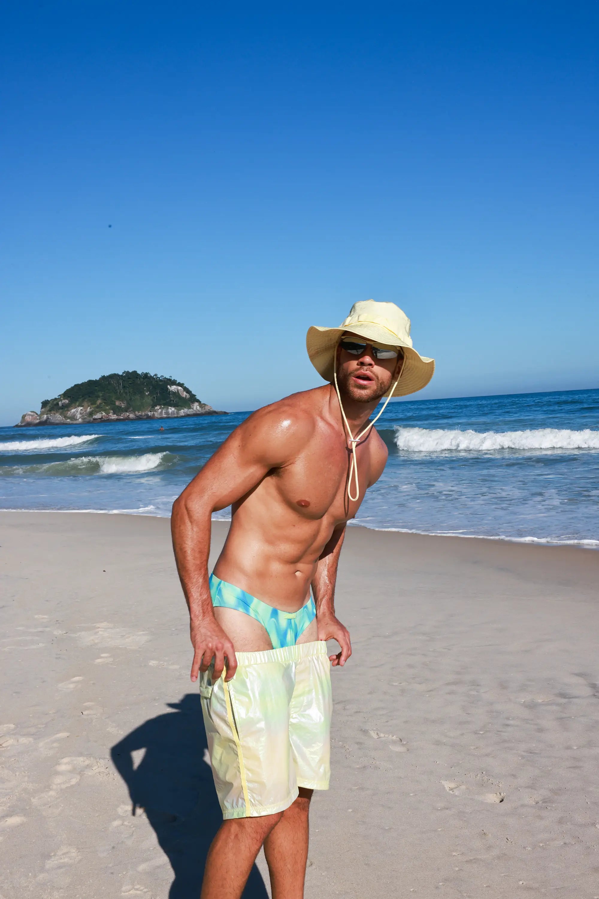 Sunwash Hat