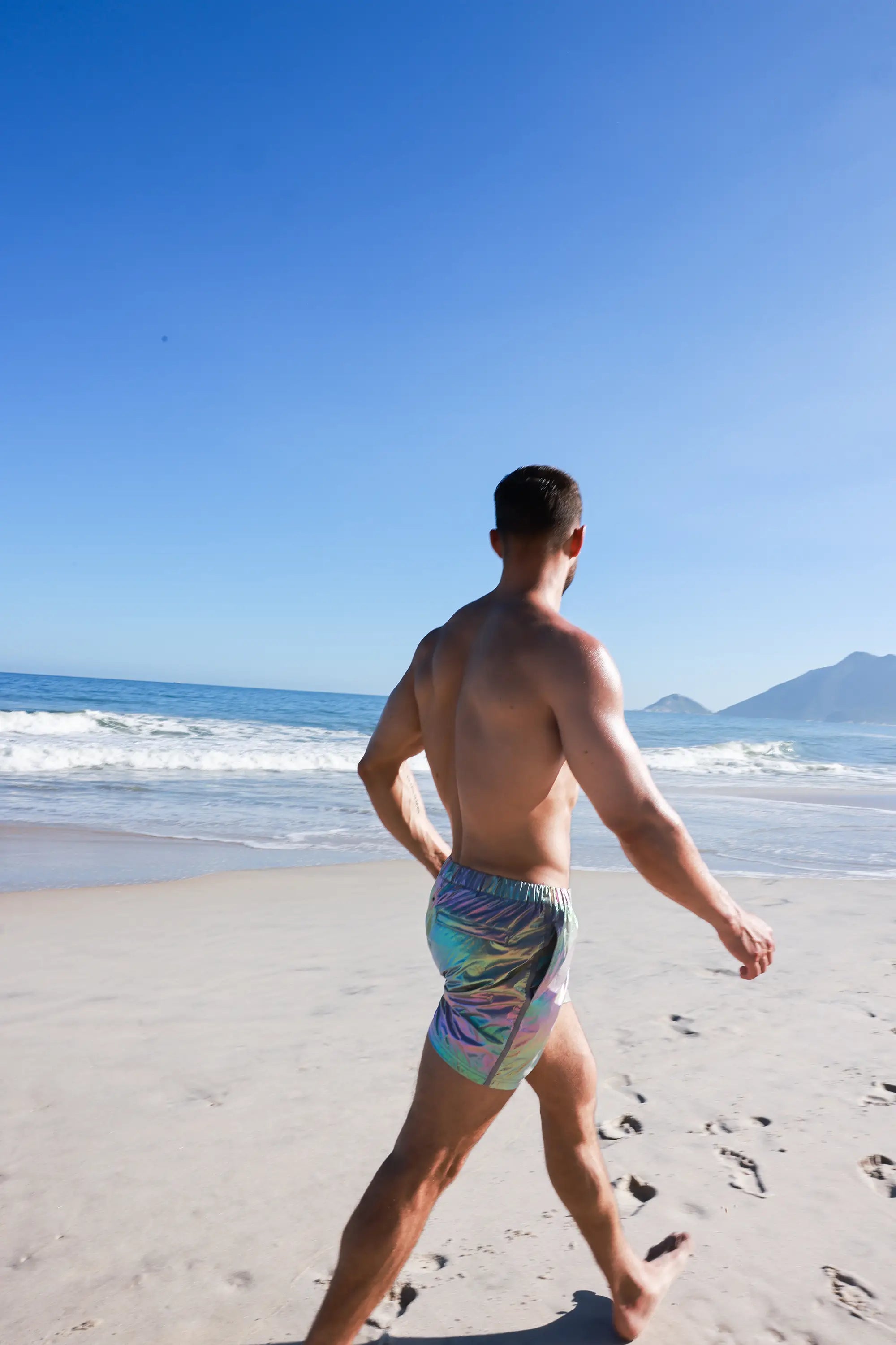 Driftwood Swim Short