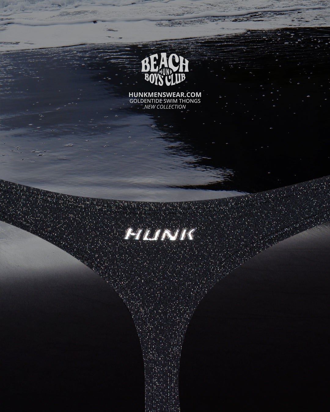 Goldentide Swim Thong