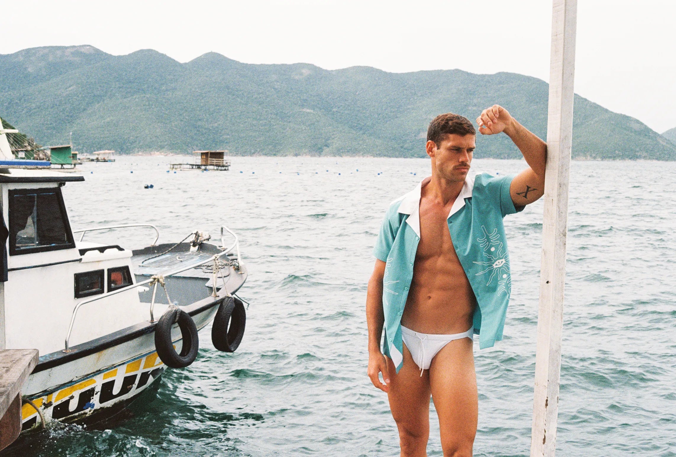 Pearl Swim Sport Brief