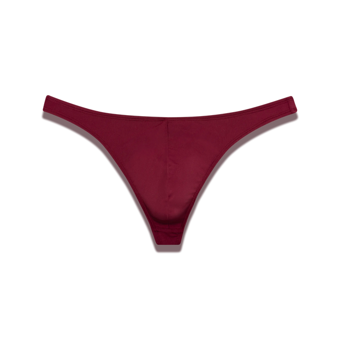 Tanga Híbrida Bordeaux