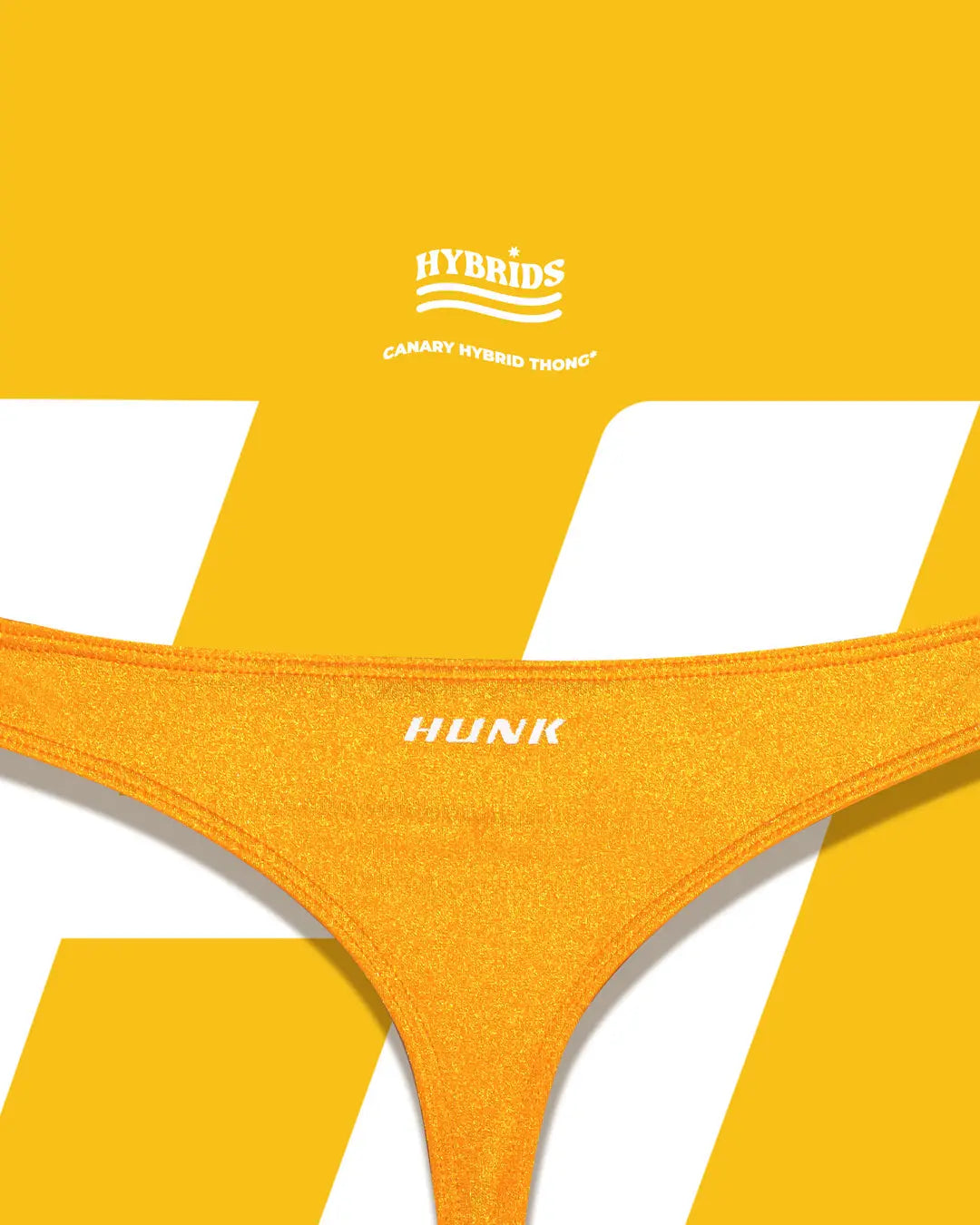 Canary Hybrid Thong