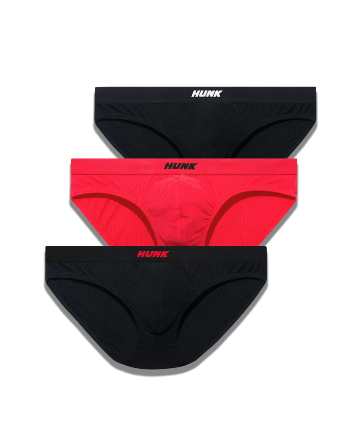 Inferno 3-Pack Briefs
