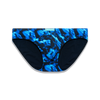 Abyssal 2-in-1 Reversible Swim Brief