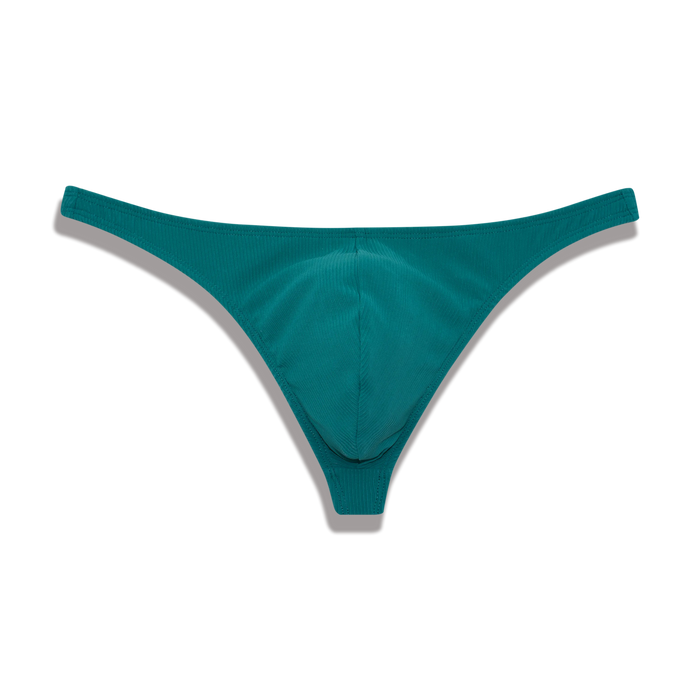 Tanga de Baño Aguamarina