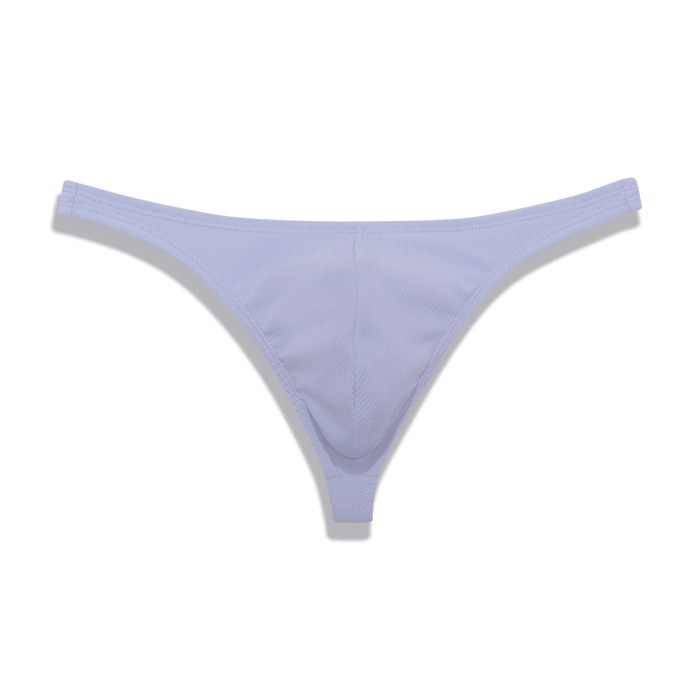 Tanga de Baño Acanalada Aura