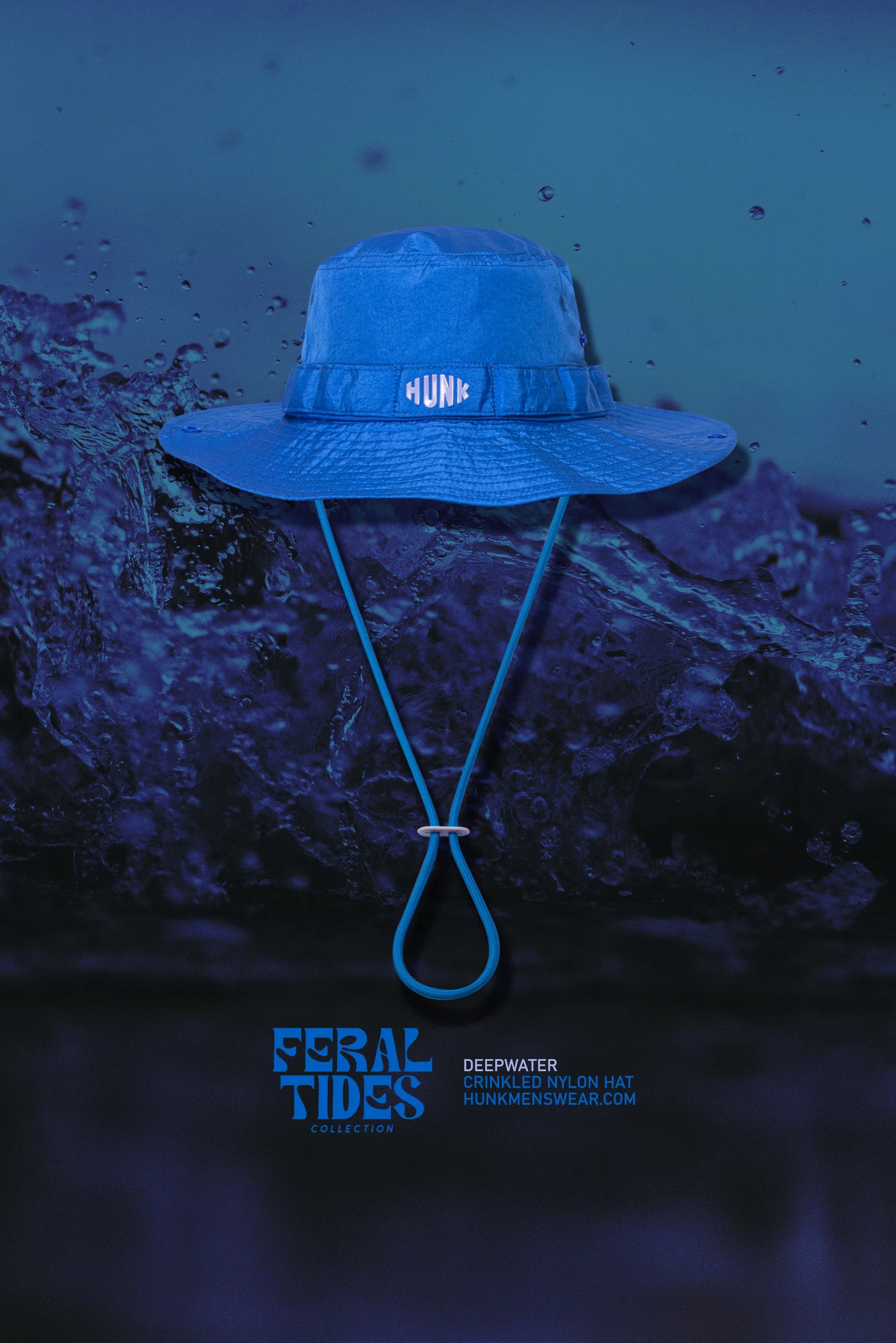 Deepwater hat