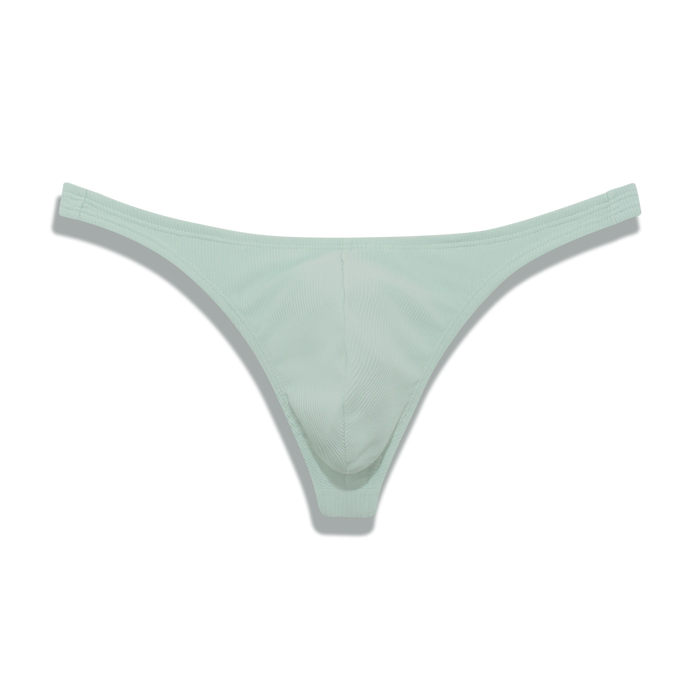 Tanga de Baño Acanalada Lagoon