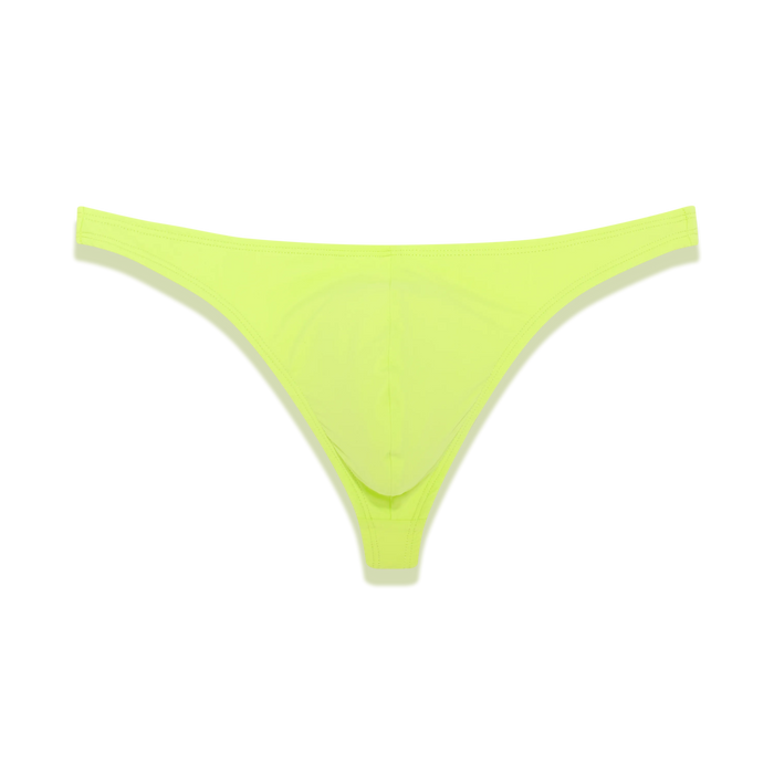 Lime Tea Hybrid Thong