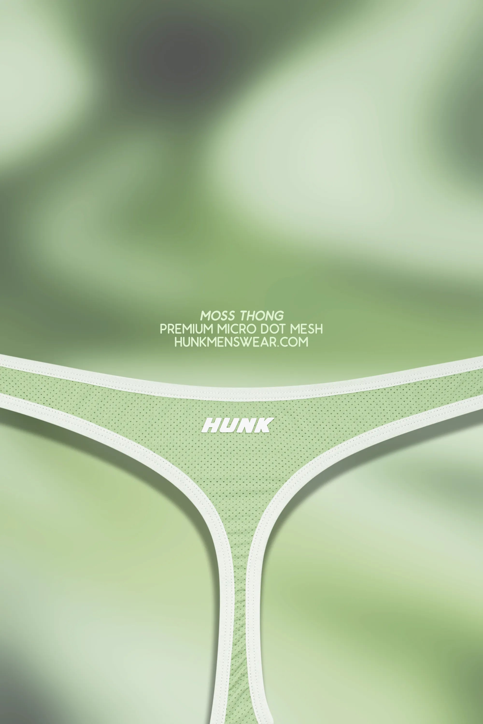 Moss Thong