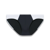 Obsidian Blocky Swim Brief